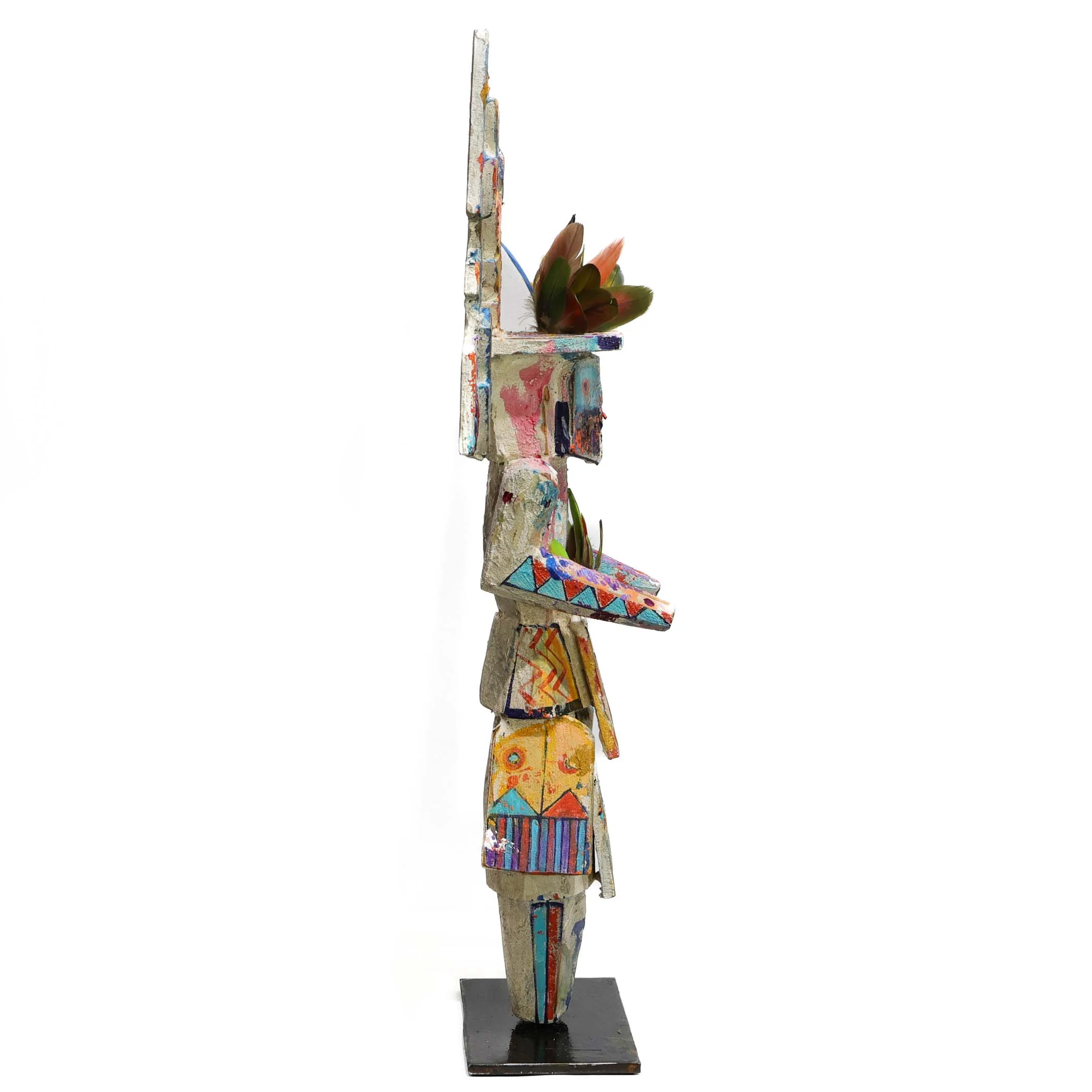 Spirit Being Sculpture - Image 3