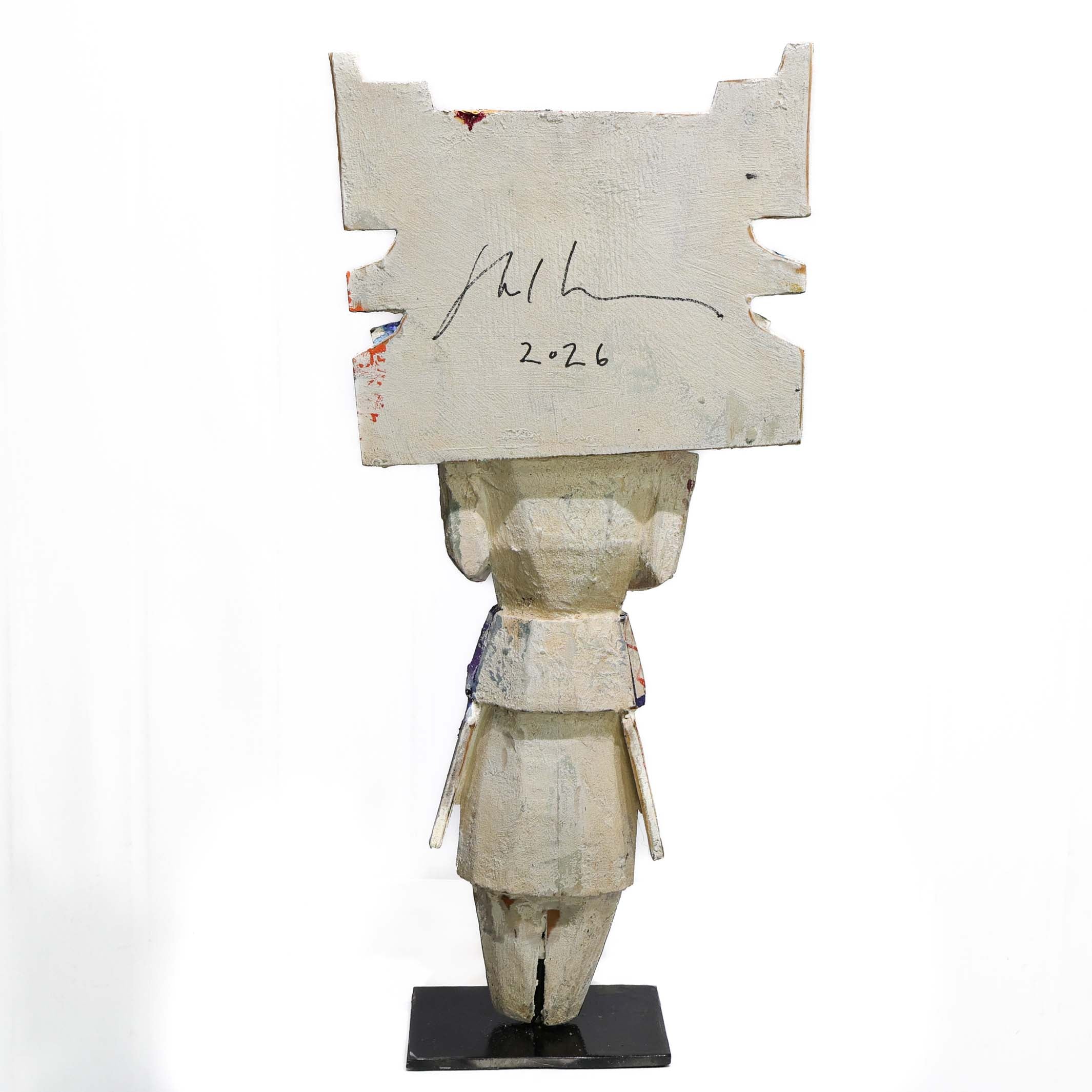 Spirit Being Sculpture - Image 4