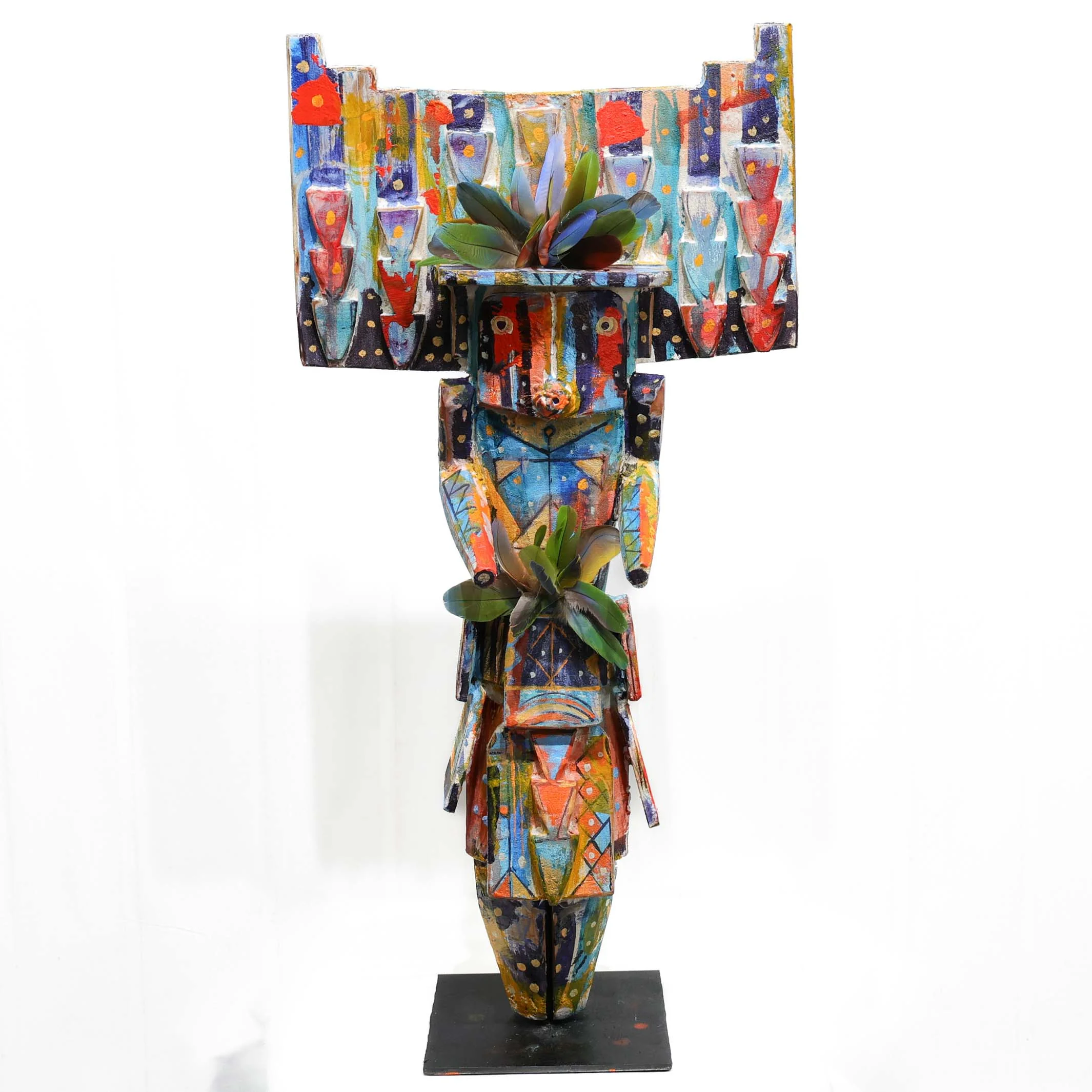 Spirit Being Sculpture