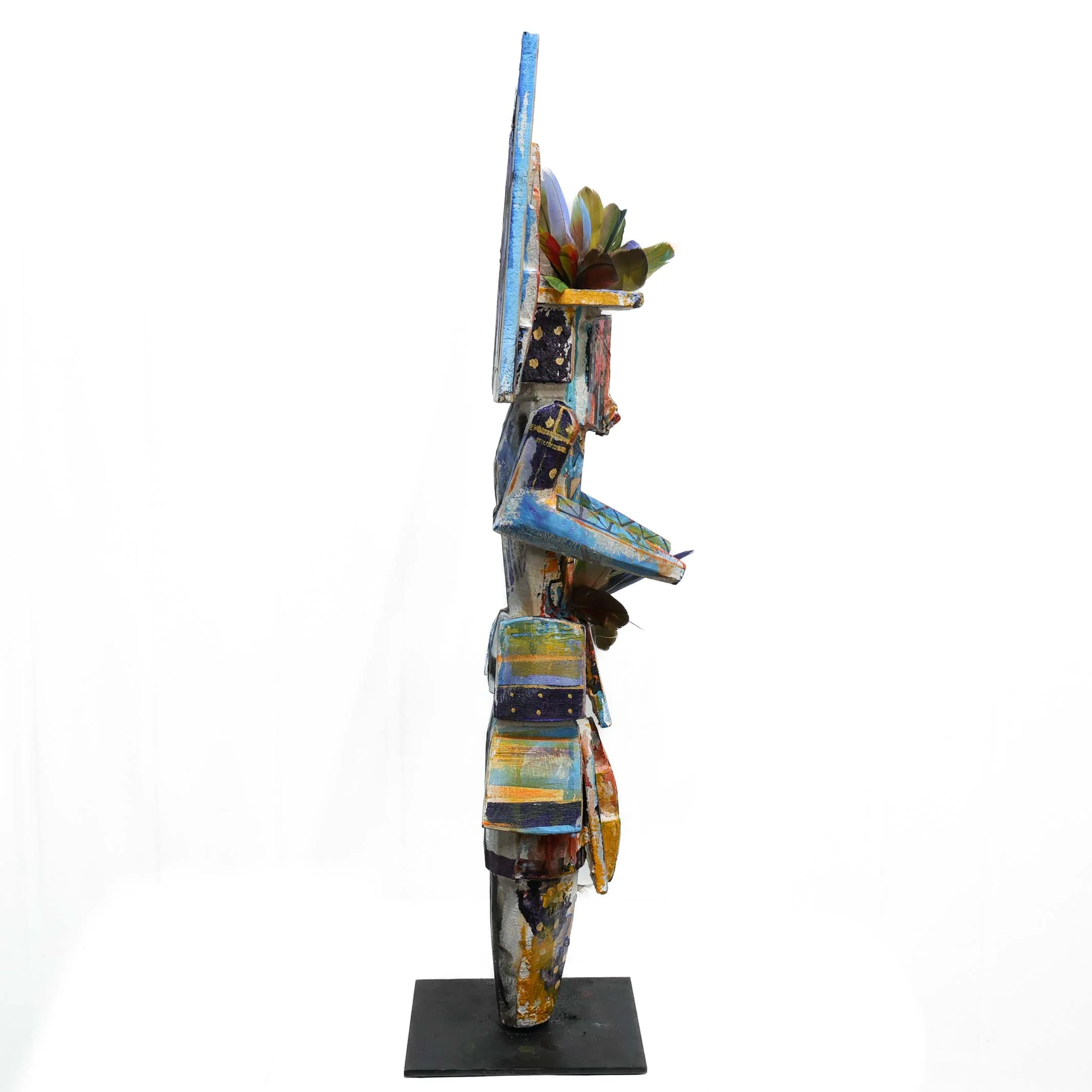 Spirit Being Sculpture - Image 3