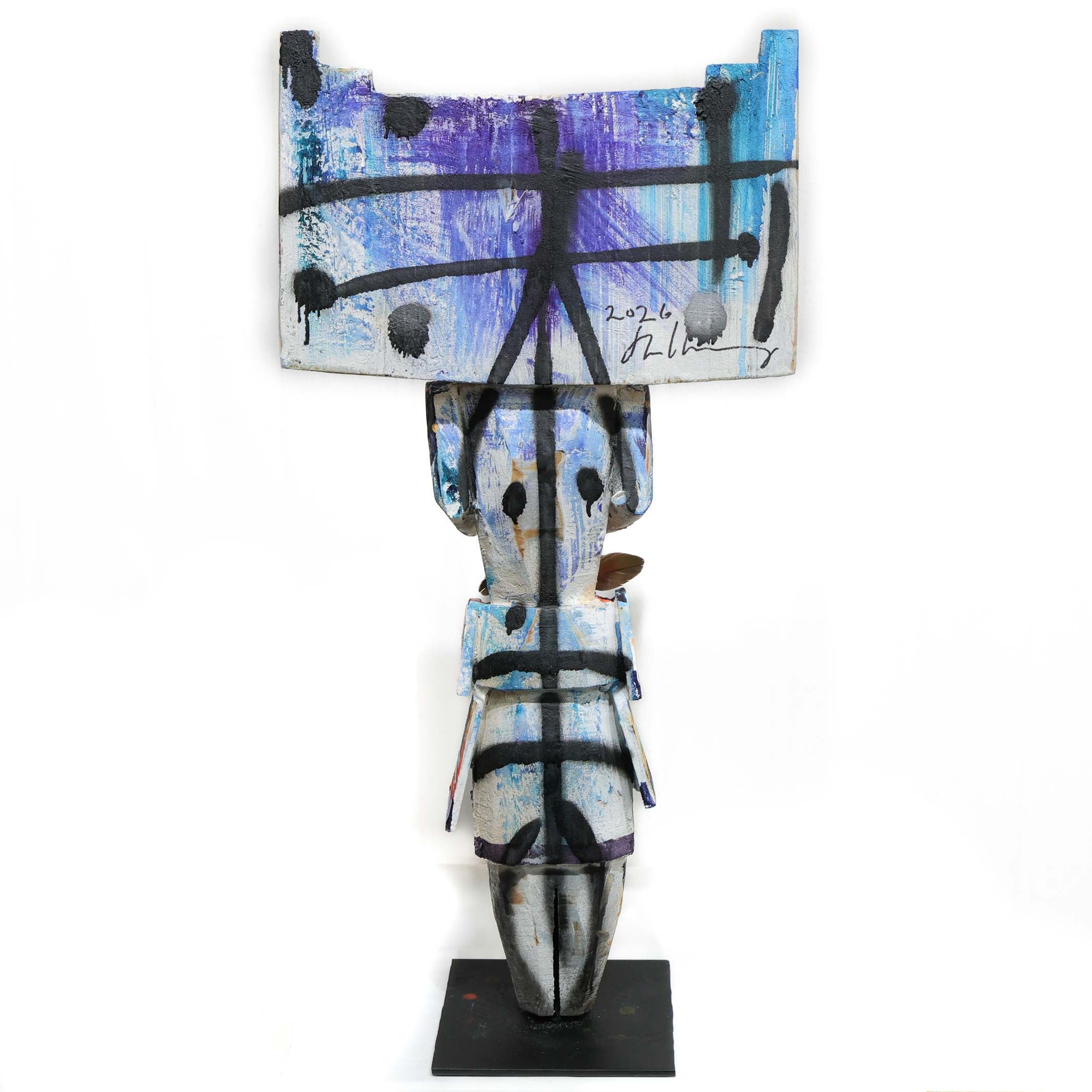 Spirit Being Sculpture - Image 4