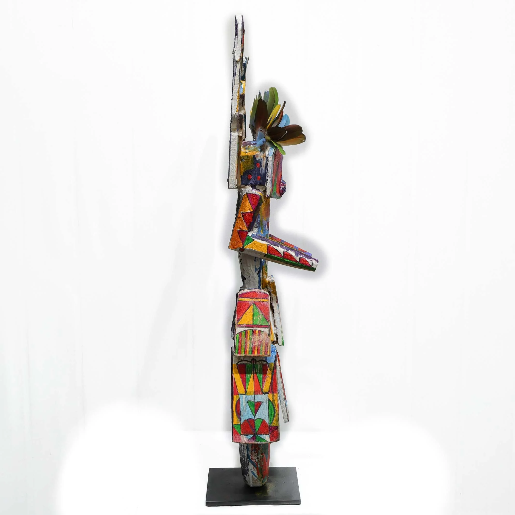Spirit Being Sculpture - Image 3