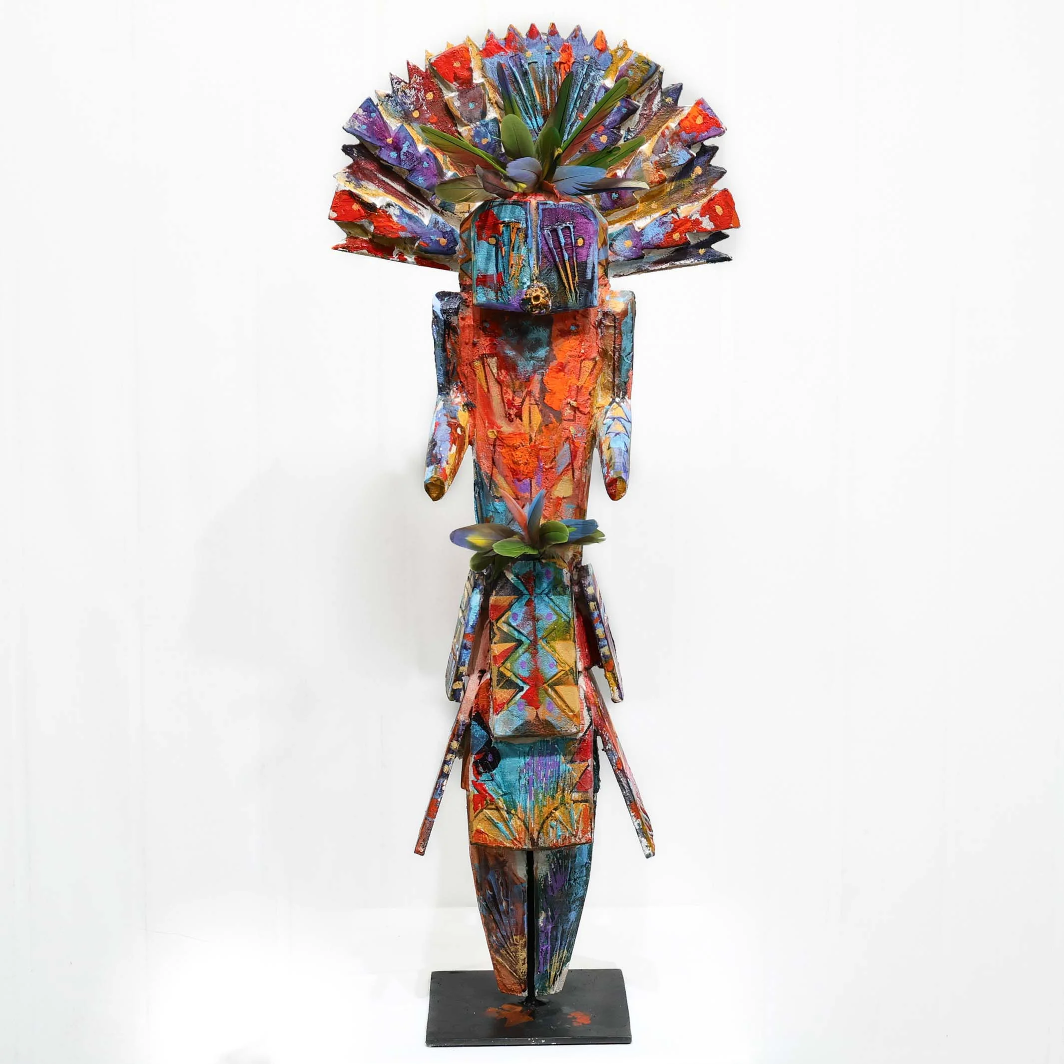 Spirit Being Sculpture