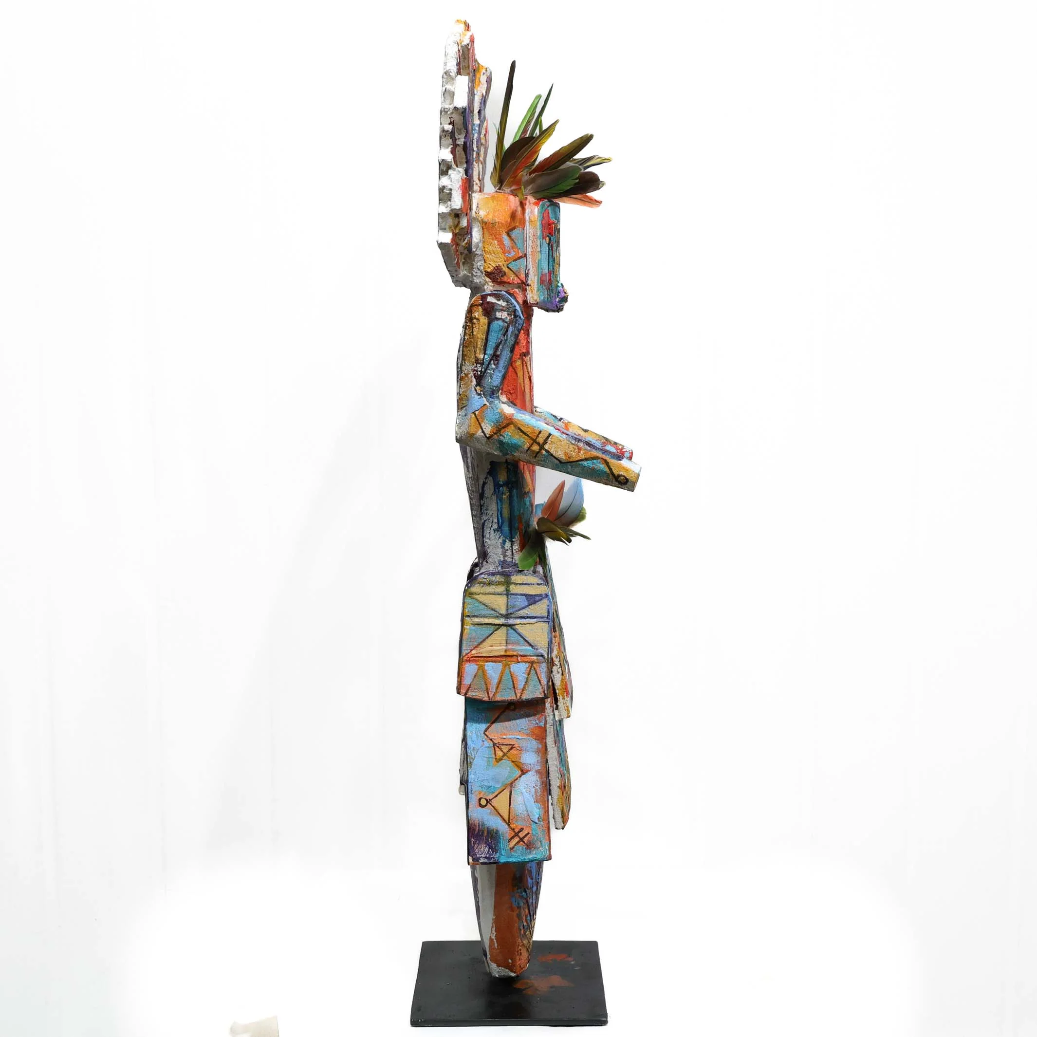Spirit Being Sculpture - Image 3