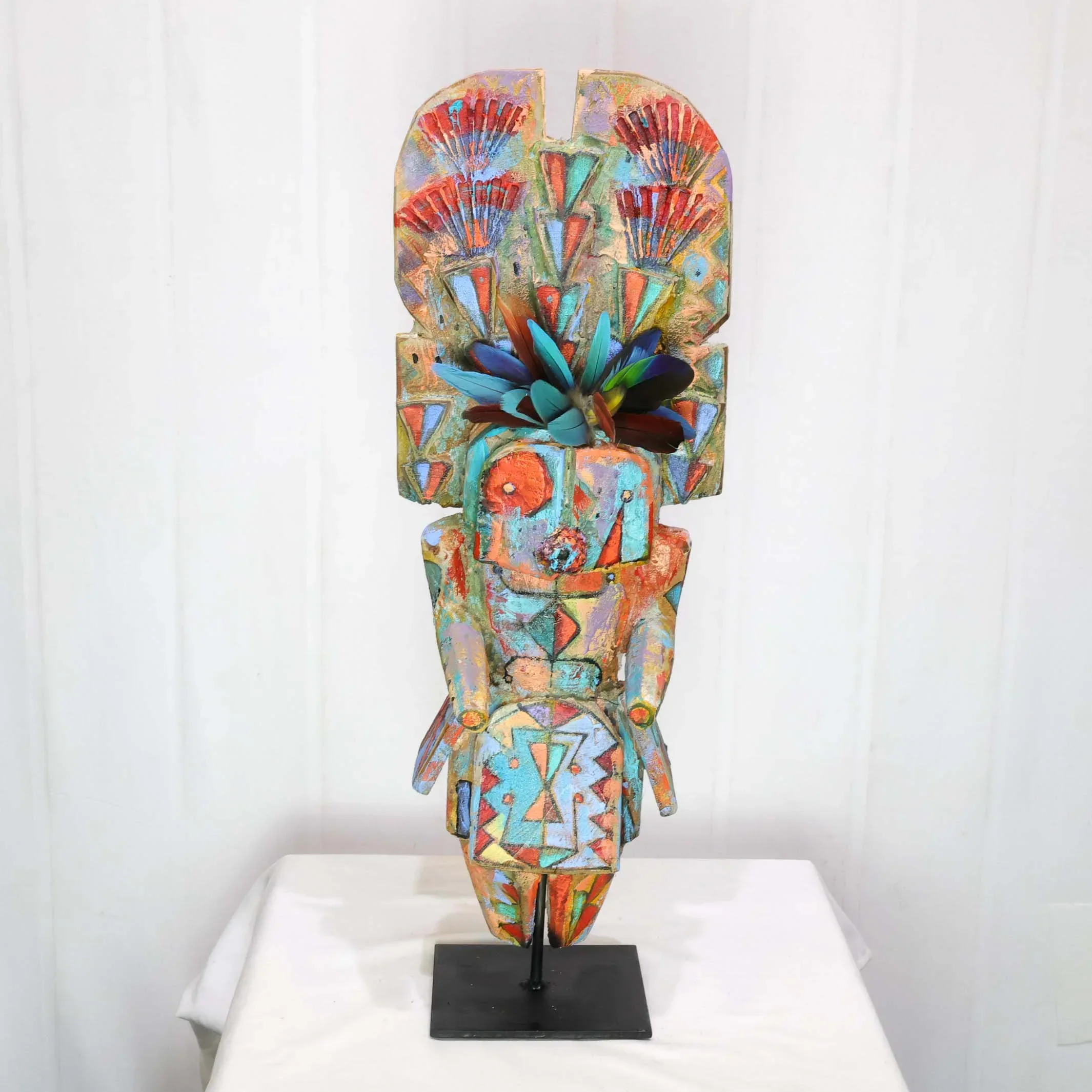 Spirit Being Sculpture