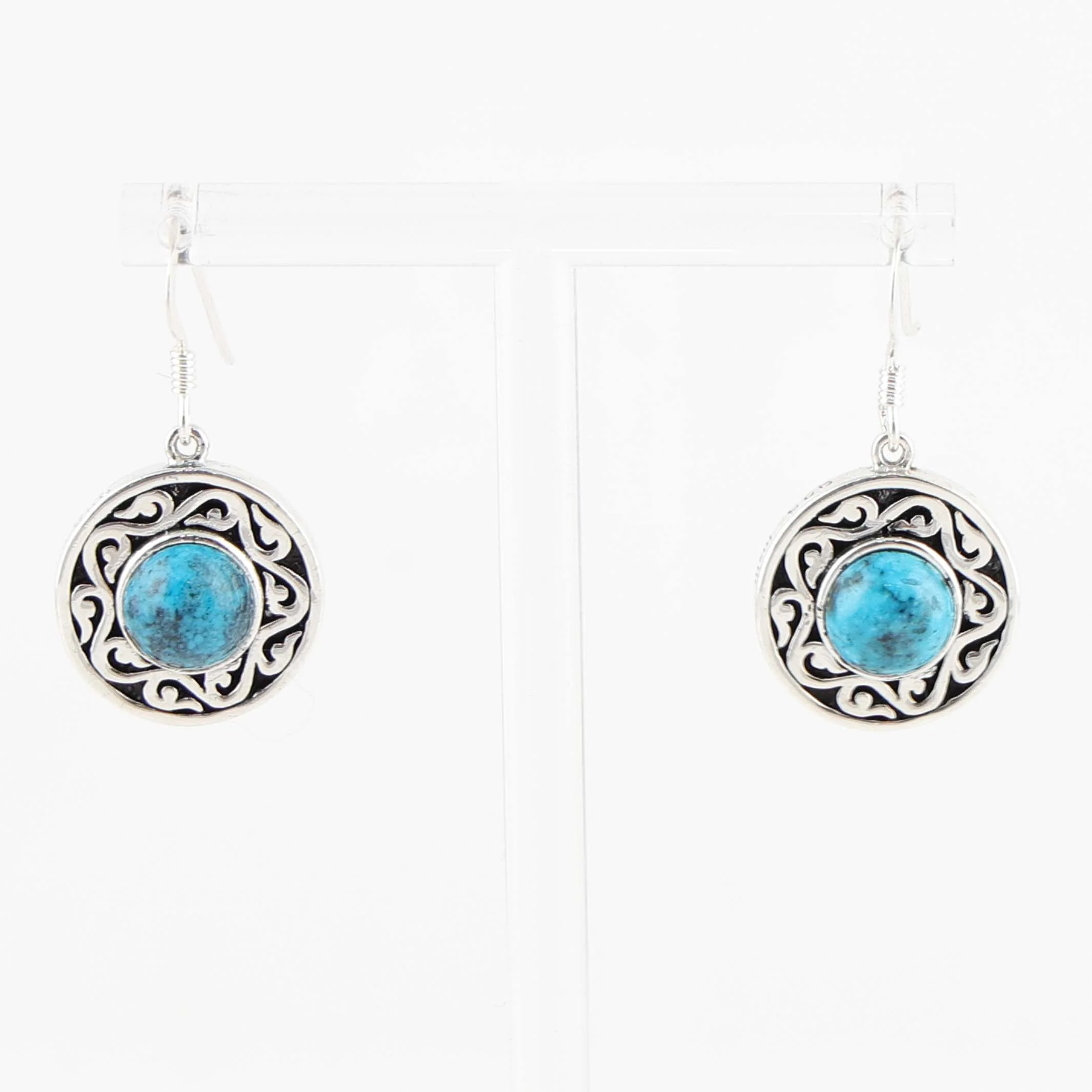 Spirit Medallion Earrings