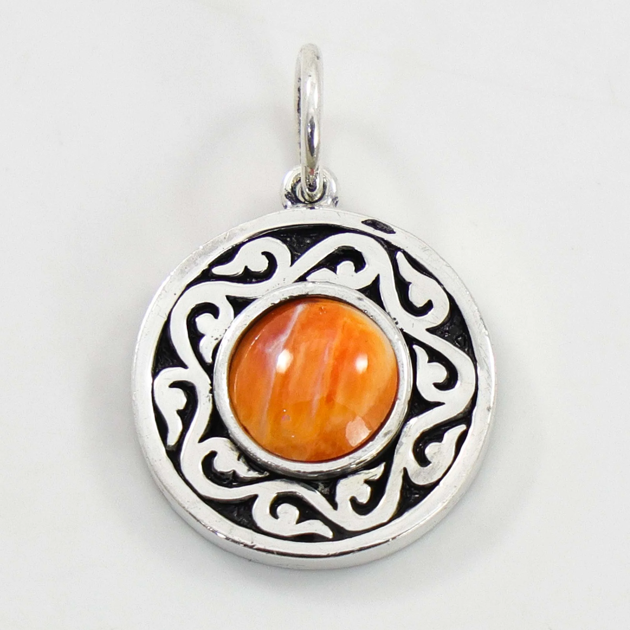 Spirit Medallion Pendant