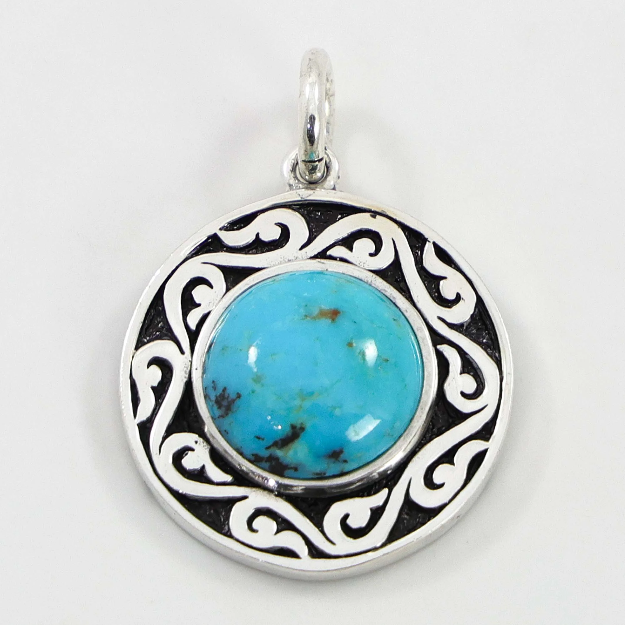 Spirit Medallion Pendant