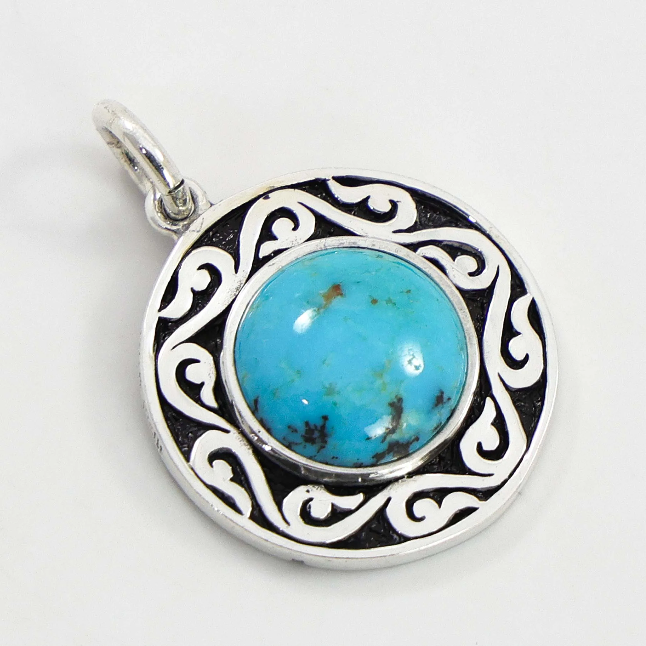 Spirit Medallion Pendant - Image 2