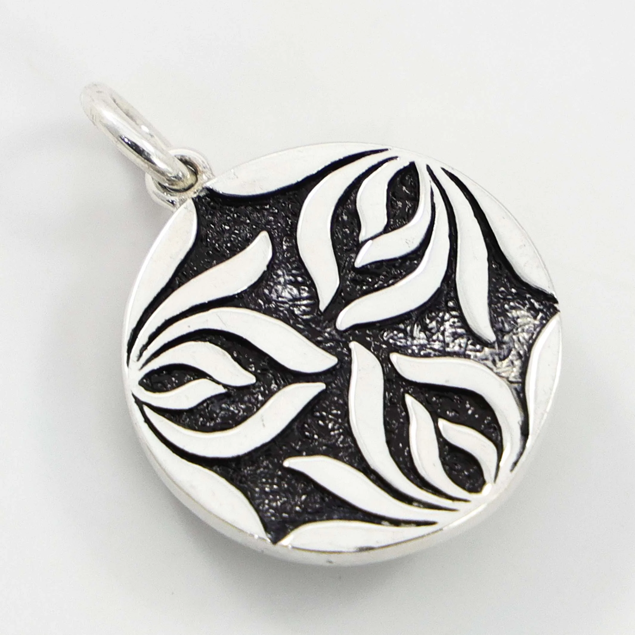Spirit Medallion Pendant - Image 3