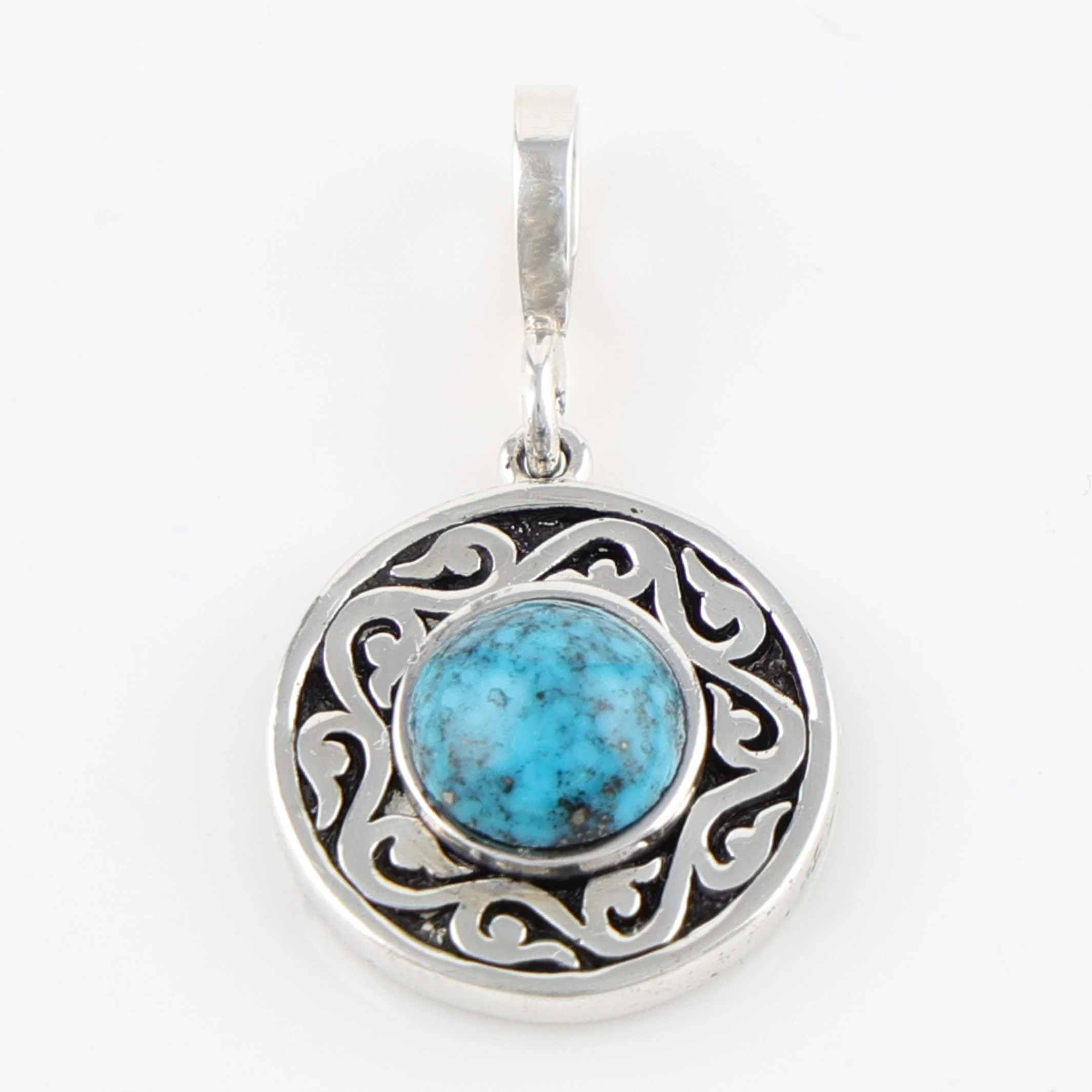 Spirit Medallion Pendant