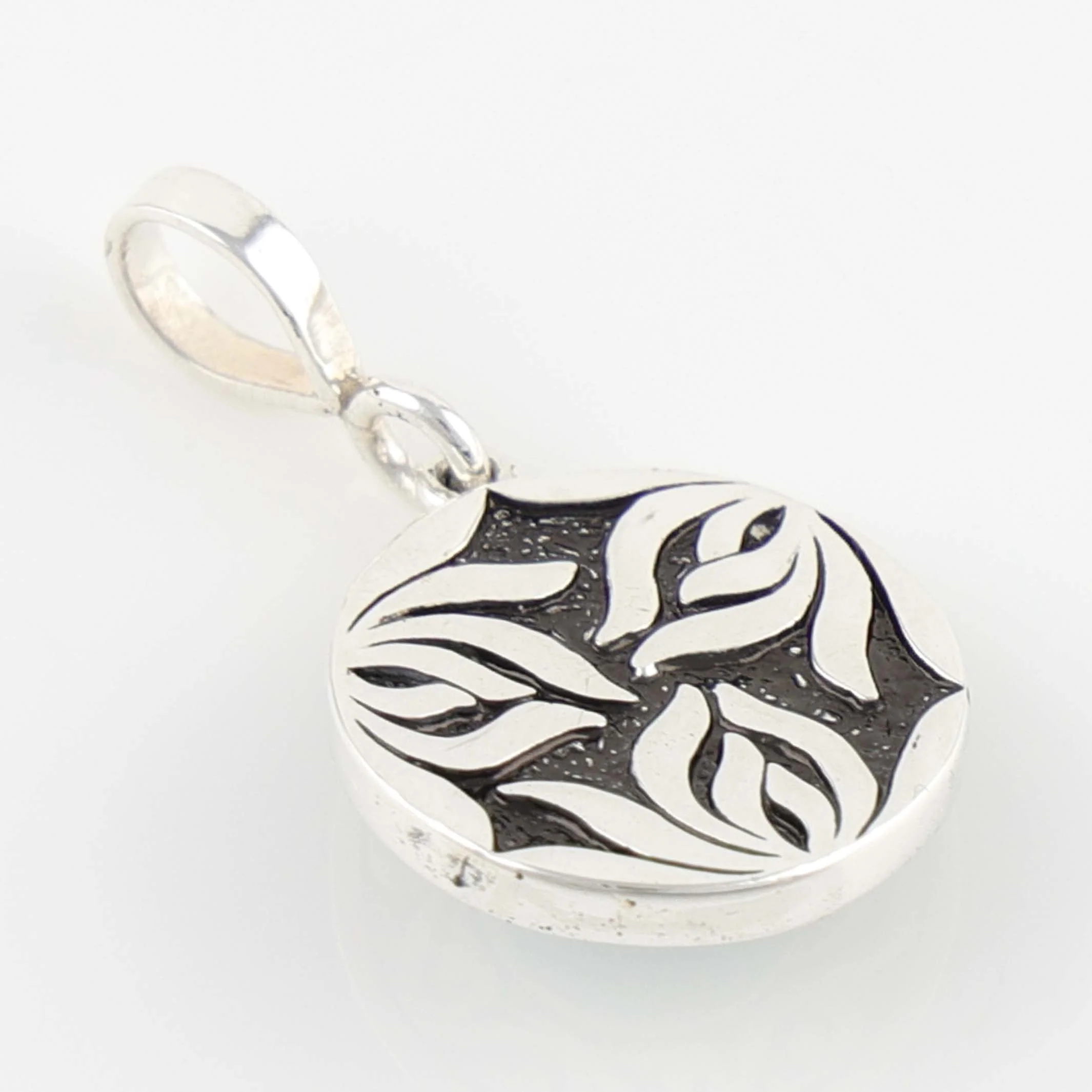 Spirit Medallion Pendant - Image 3