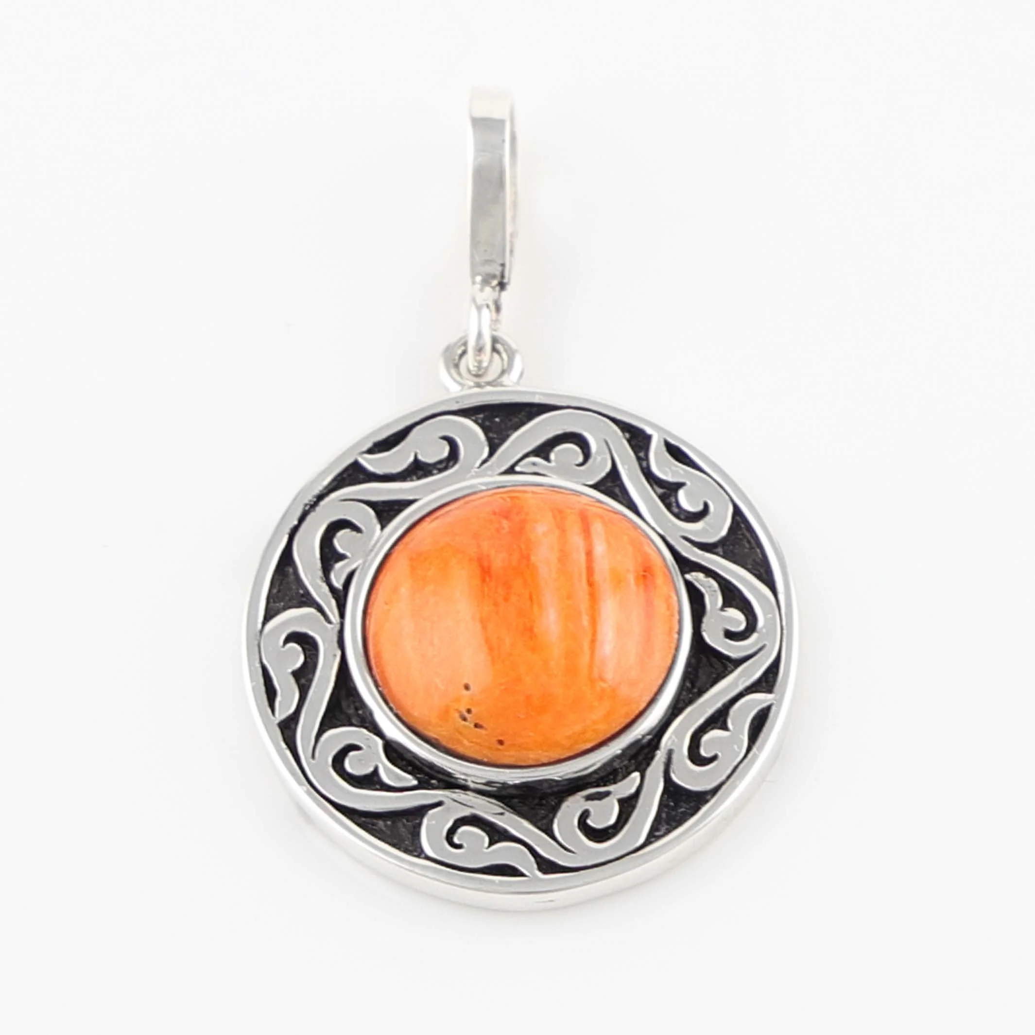Spirit Medallion Pendant