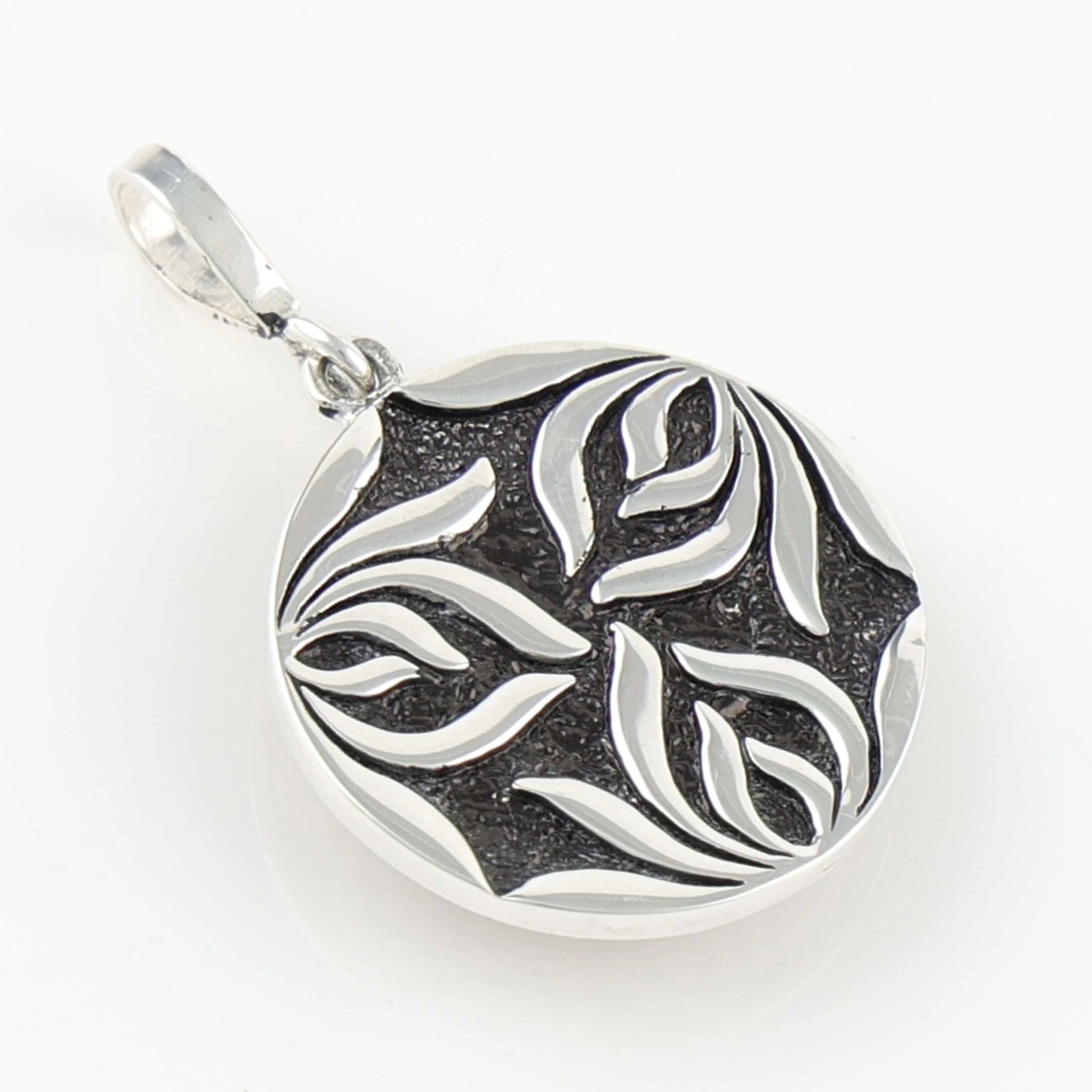 Spirit Medallion Pendant - Image 3