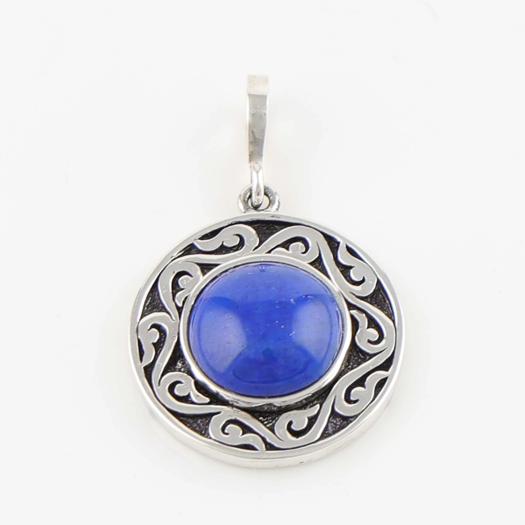 Spirit Medallion Pendant