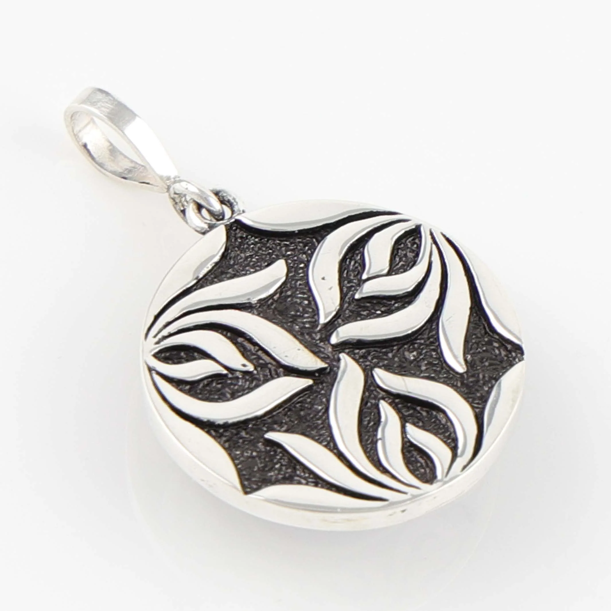Spirit Medallion Pendant - Image 3