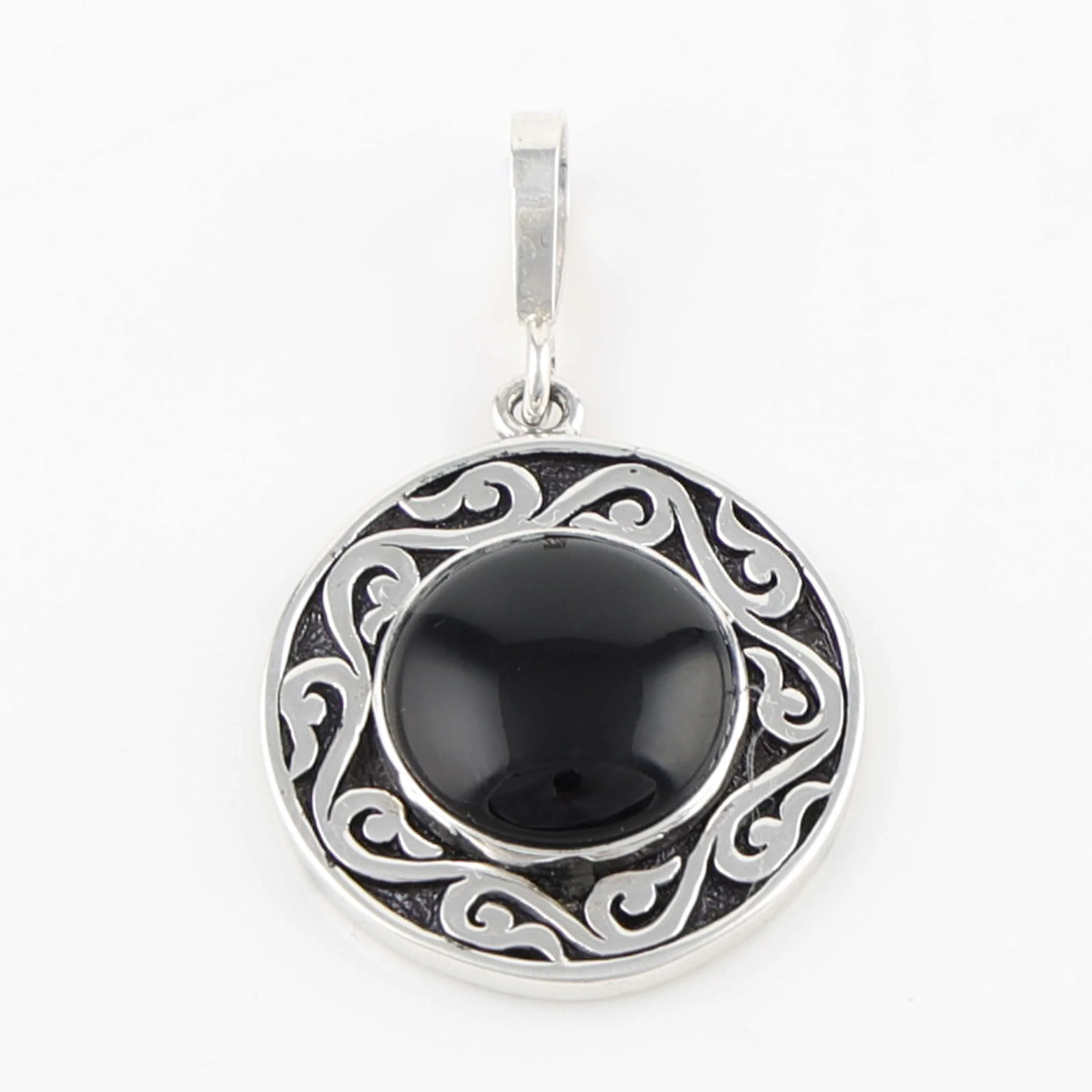 Spirit Medallion Pendant