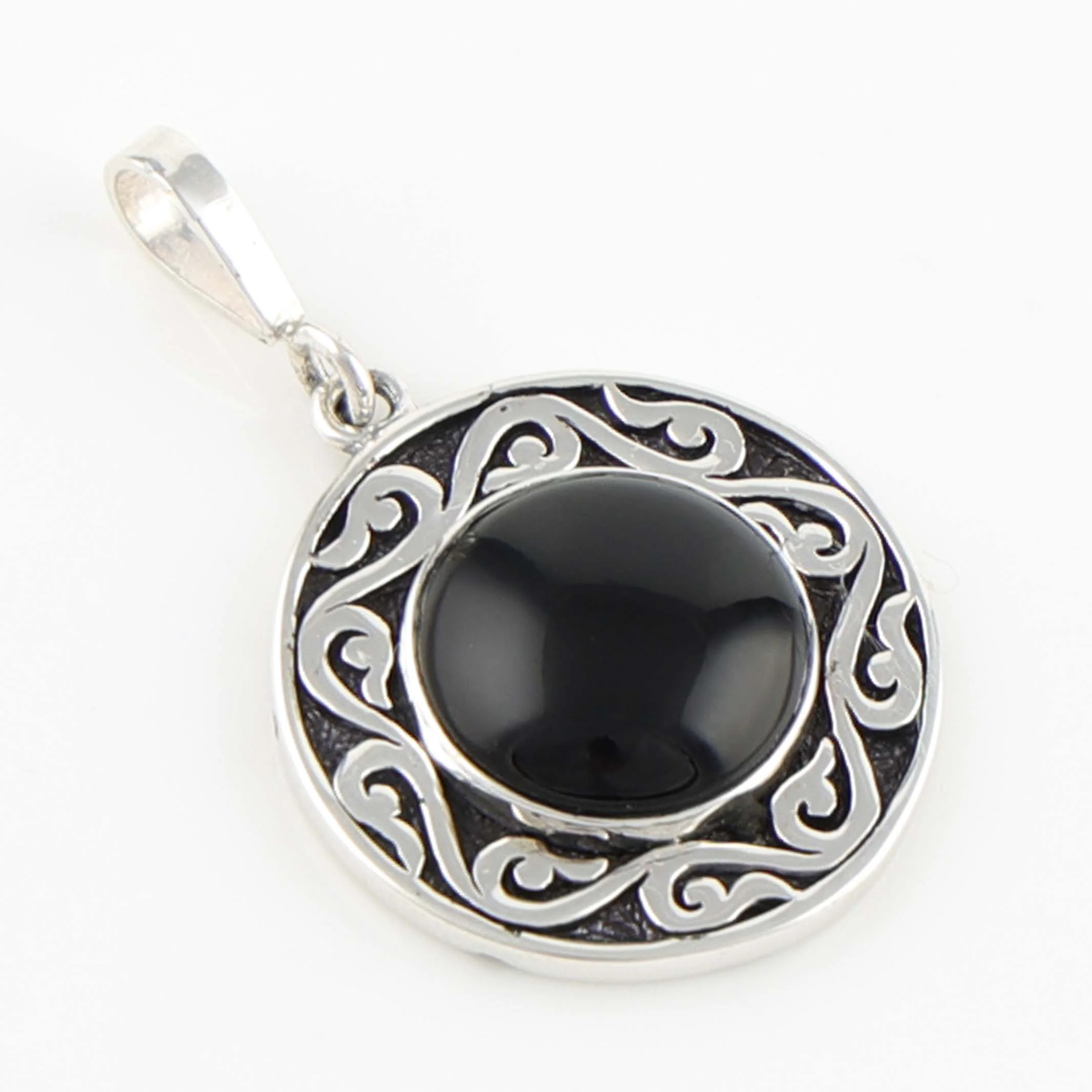 Spirit Medallion Pendant - Image 2