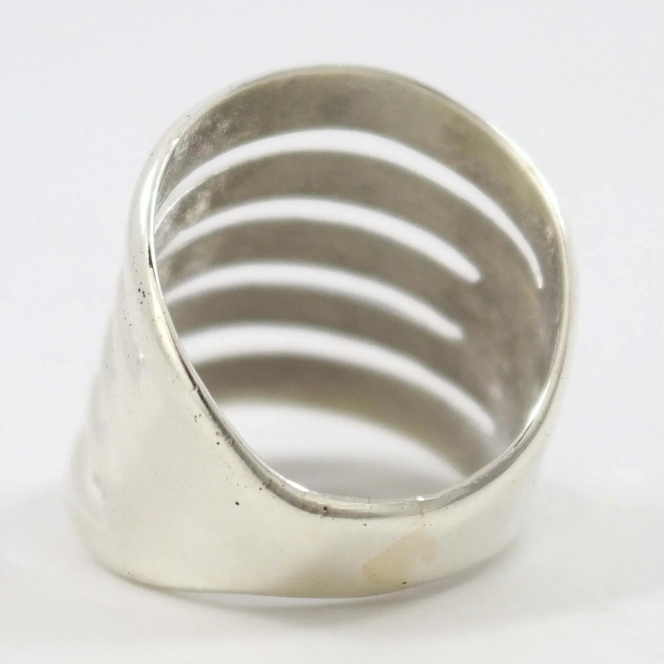 Split Band Ring - Image 3