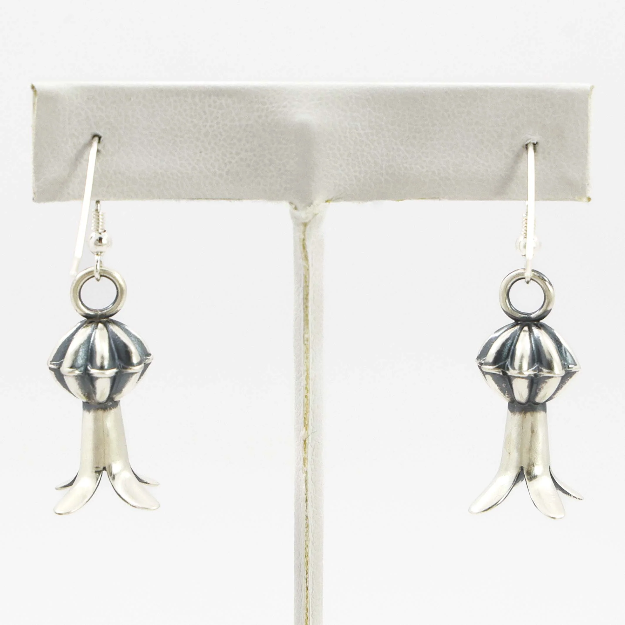 Squash Blossom Earrings - Image 2