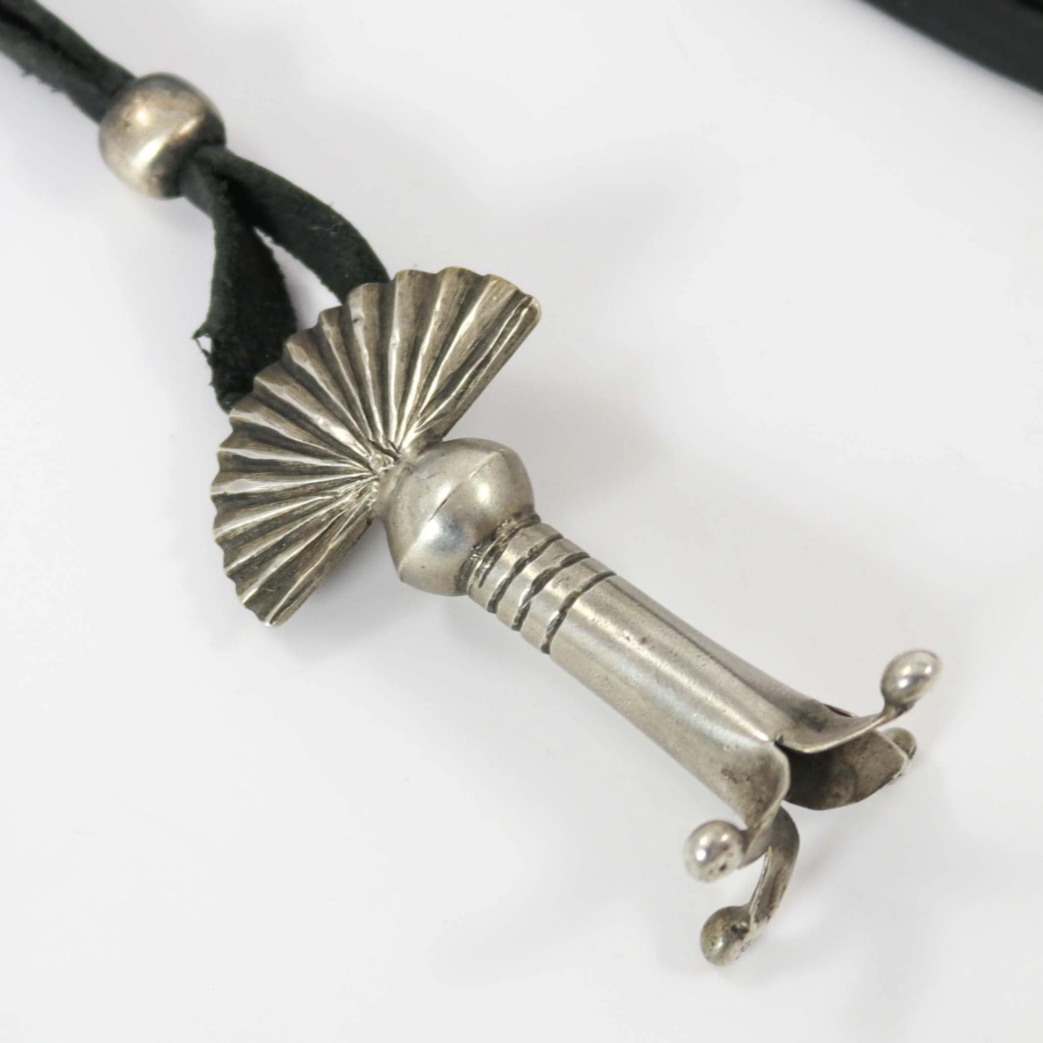 Squash Blossom Pendant - Image 3