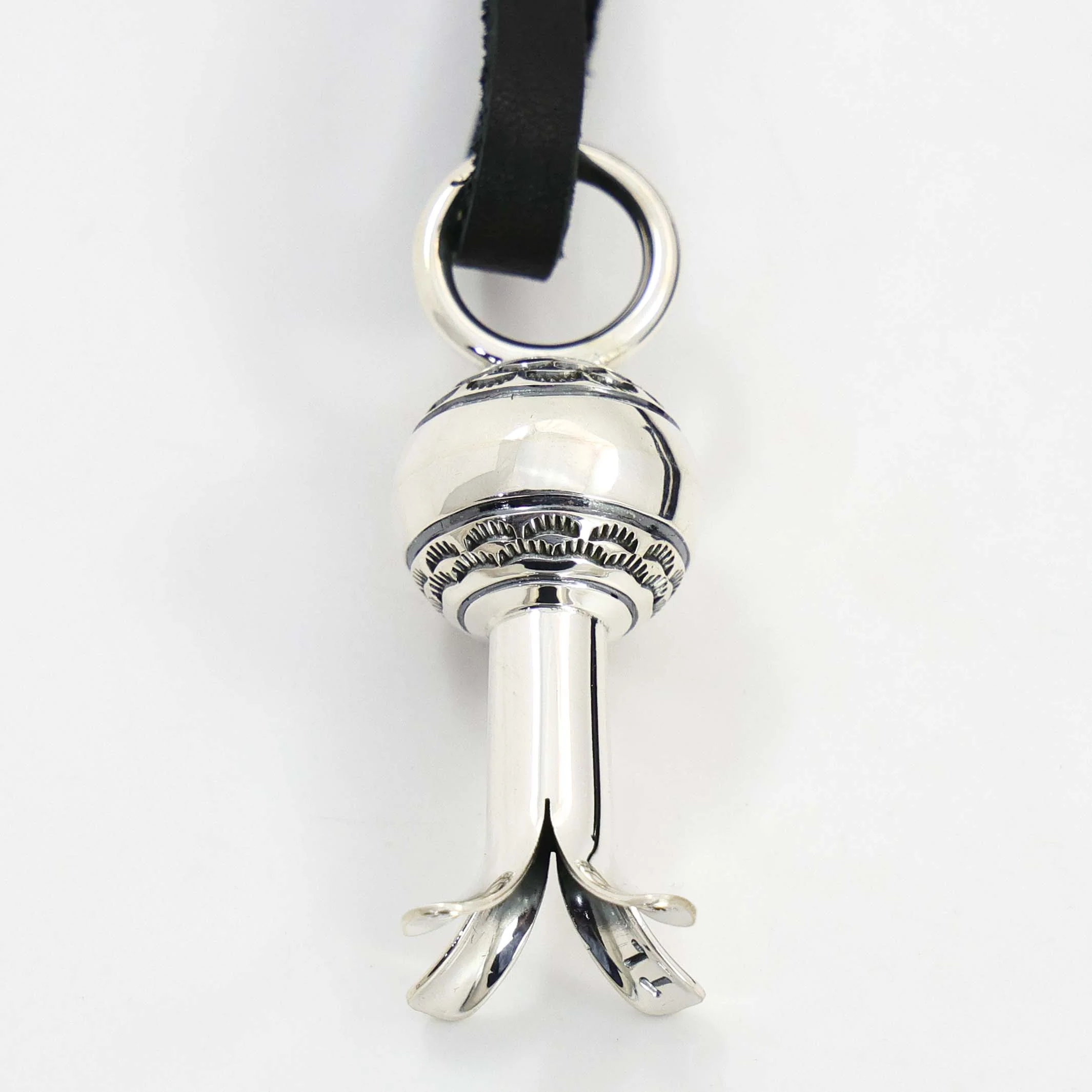 Squash Blossom Pendant