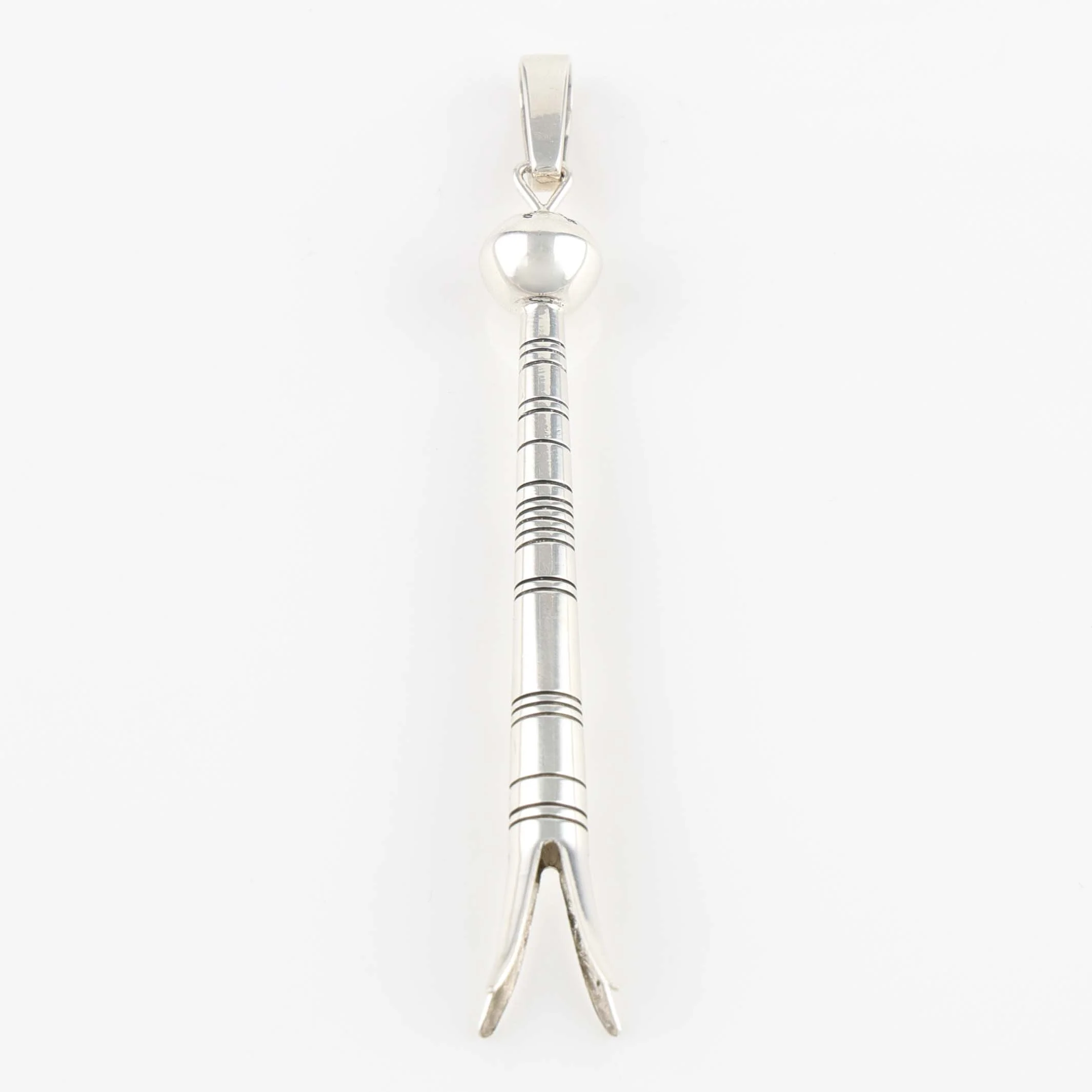 Squash Blossom Pendant