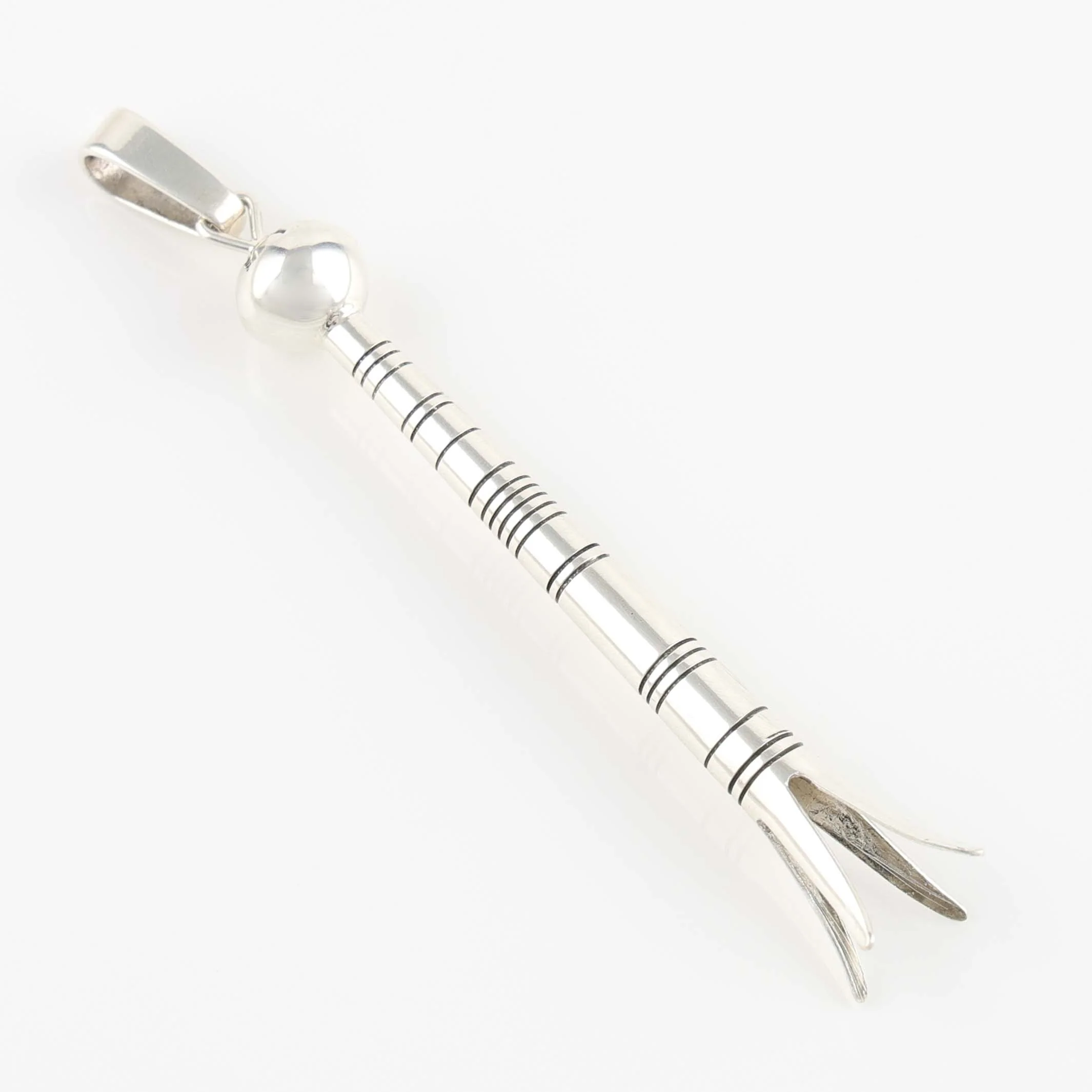 Squash Blossom Pendant - Image 3
