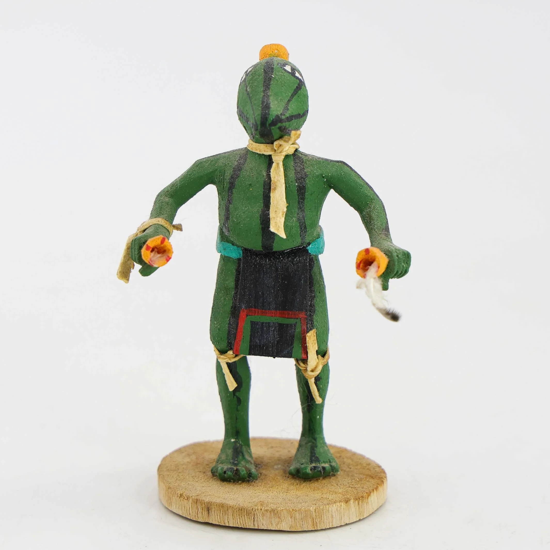 Male Squash Kachina