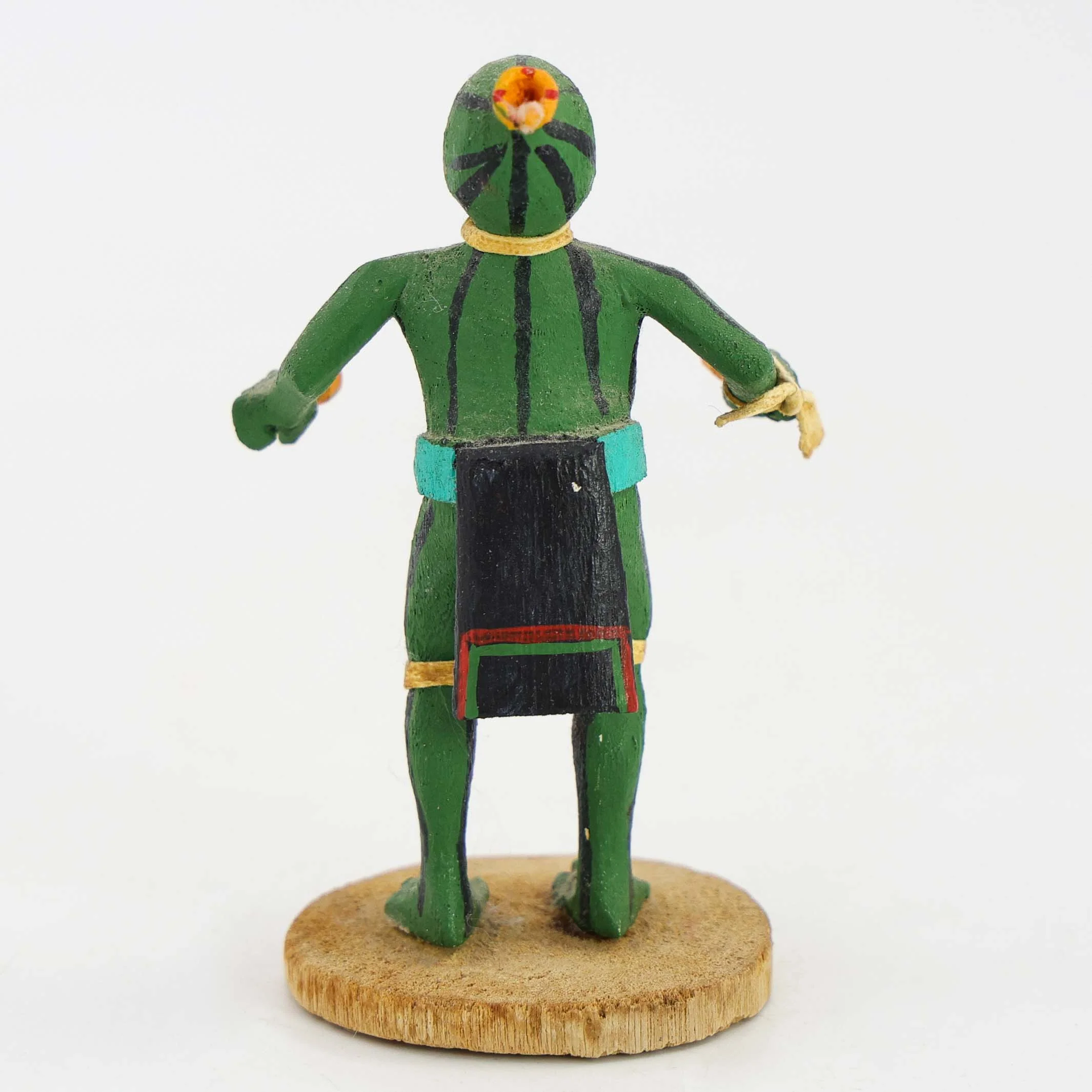 Male Squash Kachina - Image 2