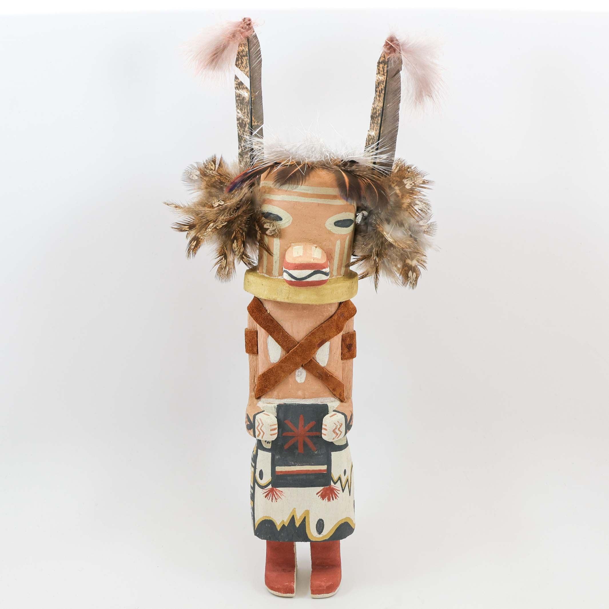 Squirrel Kachina