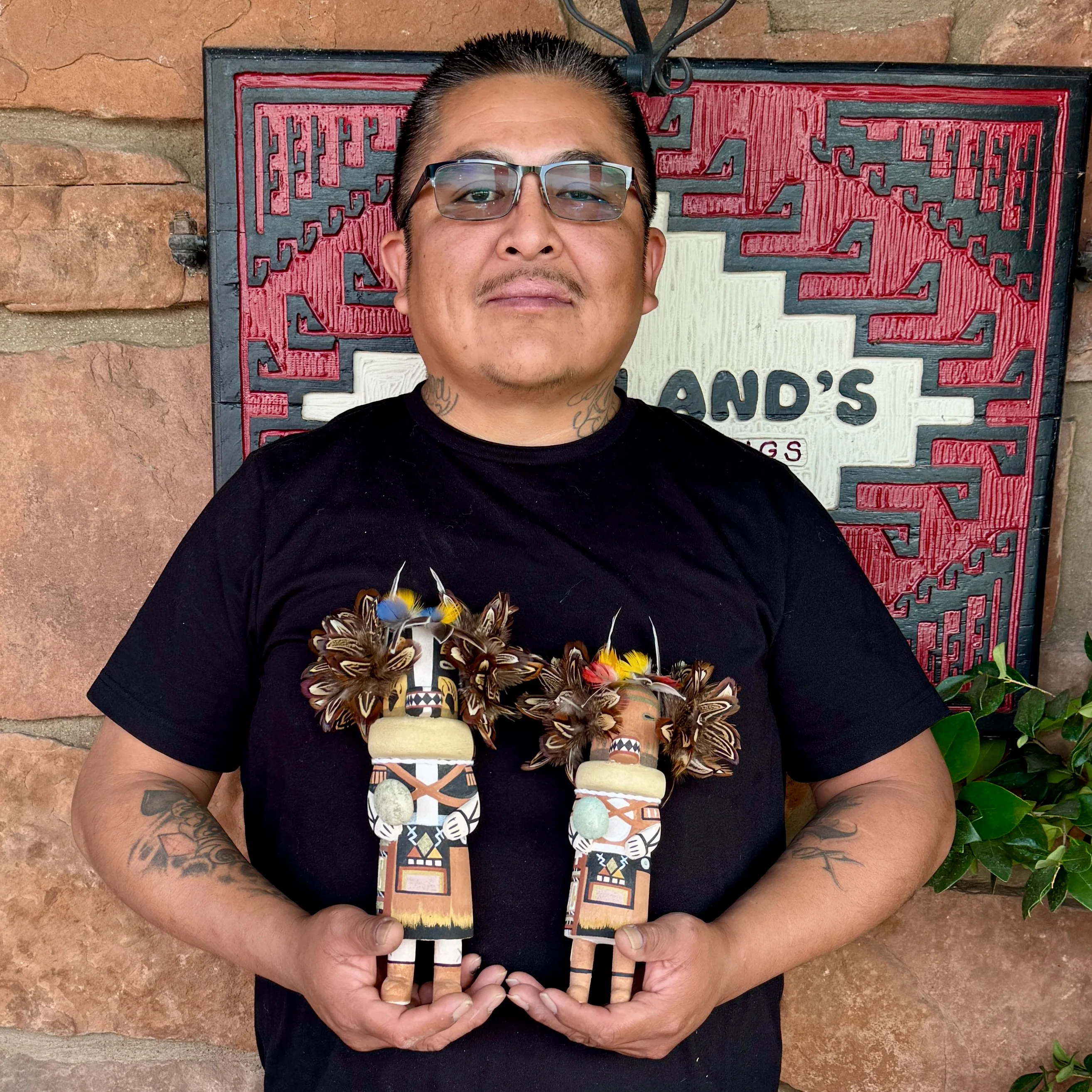 Squirrel Kachina - Image 2
