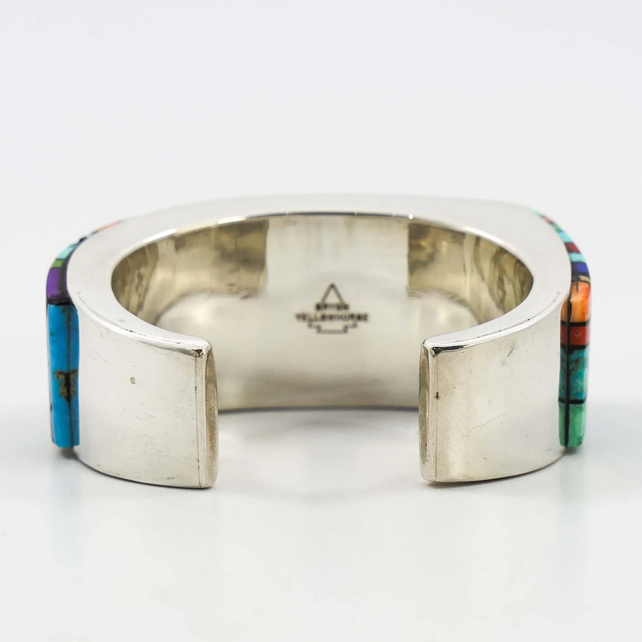 “Stained Glass” Inlay Cuff - Image 6