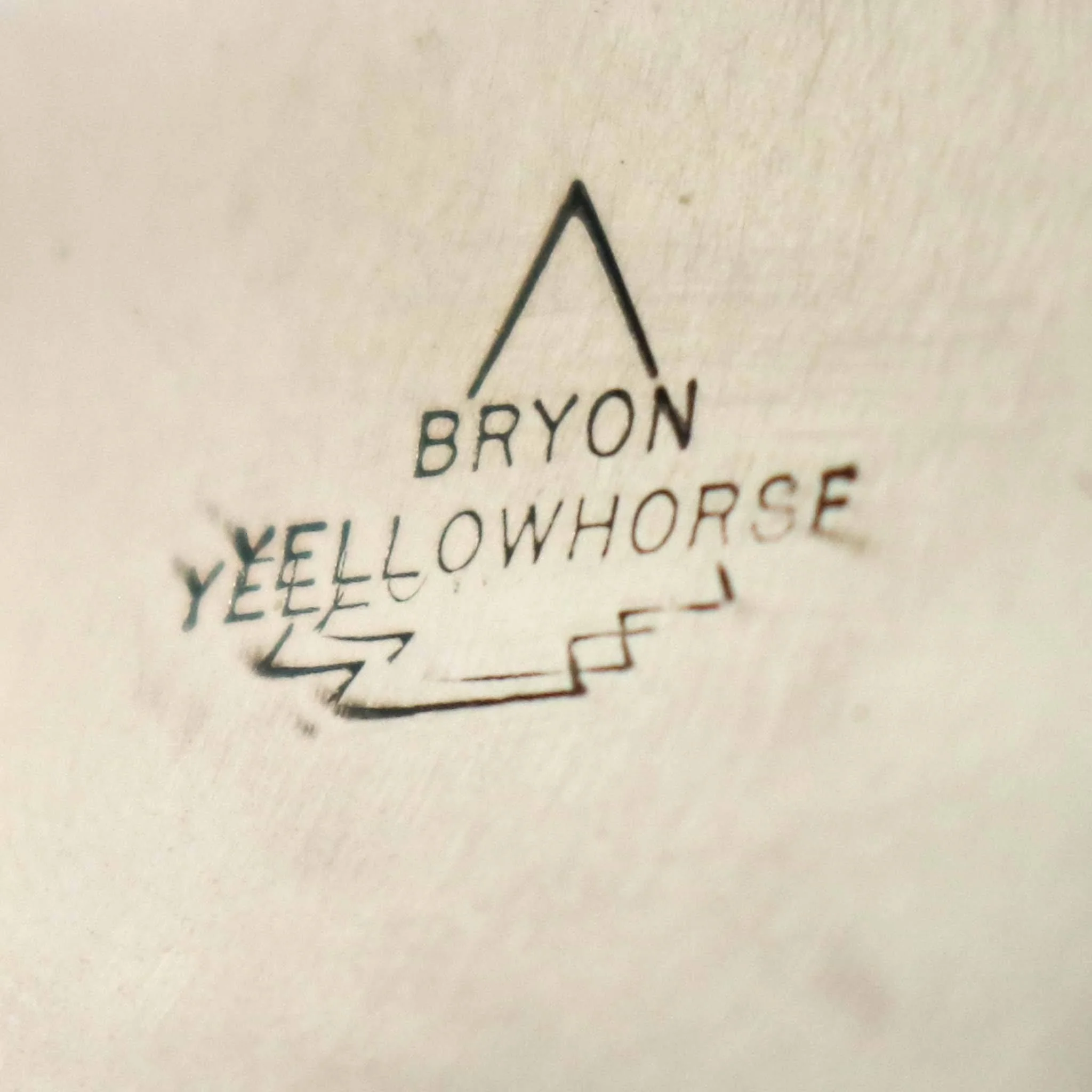 Stamped Silver Cuff - Image 6