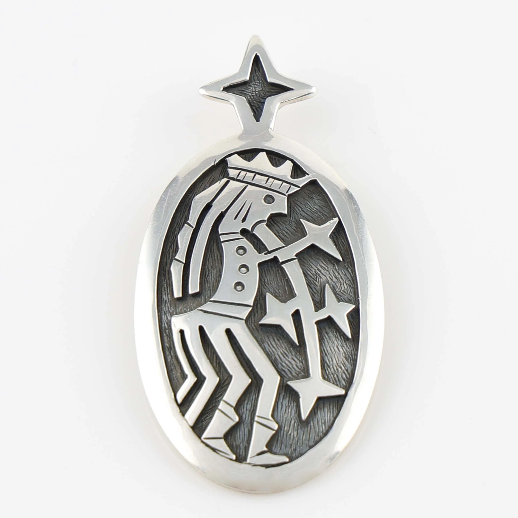 Starblower Pendant