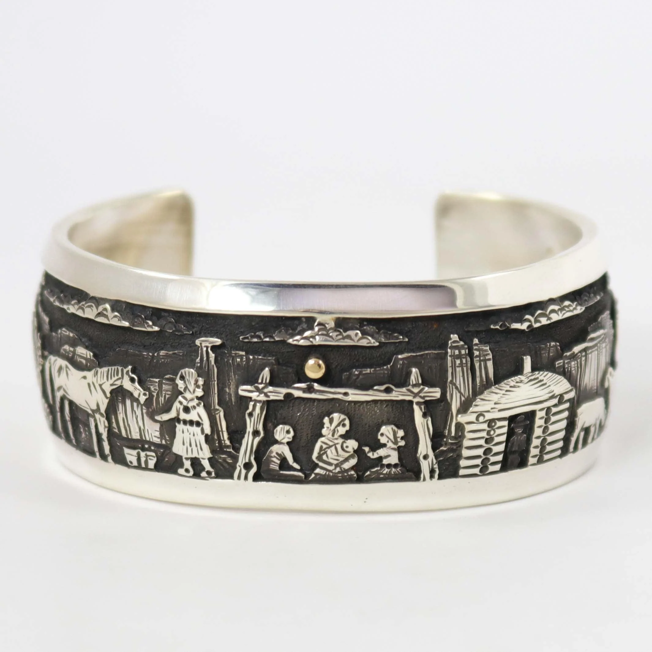 Storyteller Cuff - Image 2