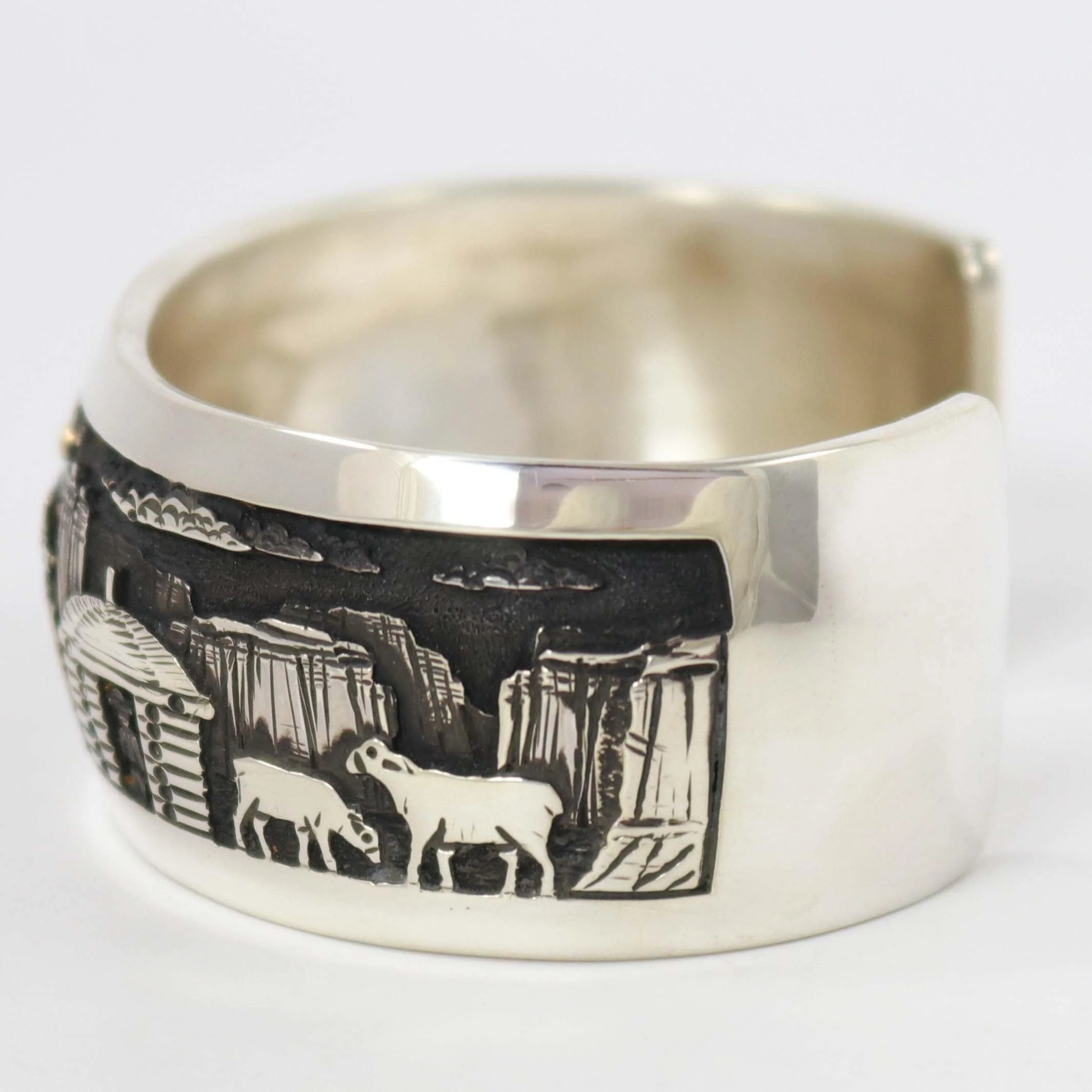 Storyteller Cuff - Image 4