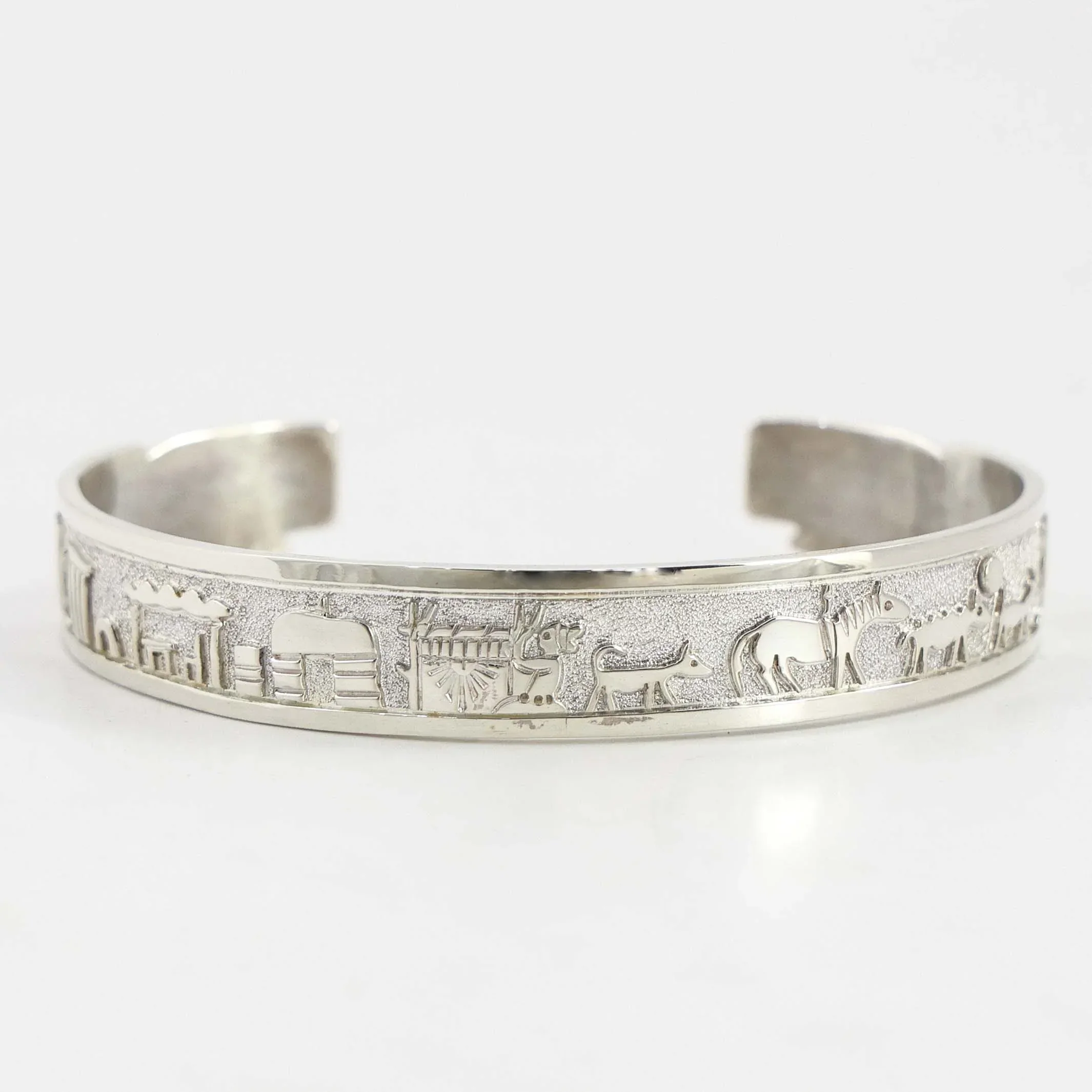 Storyteller Cuff
