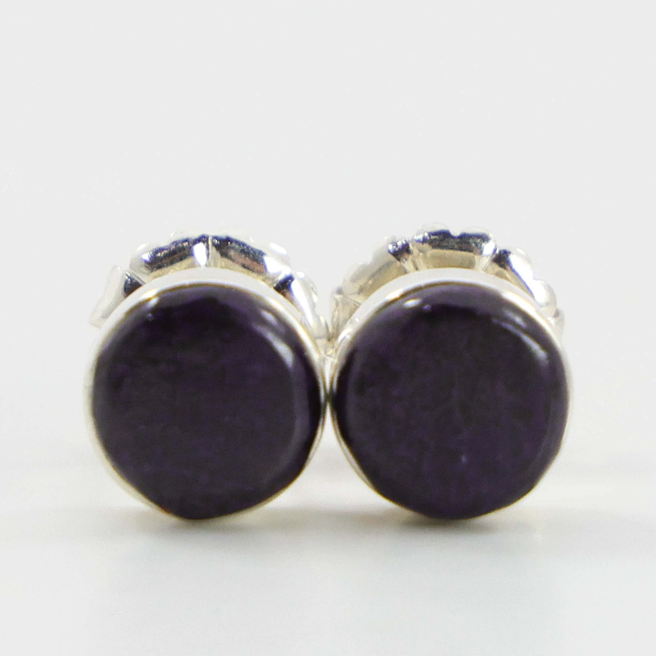 Sugilite Earrings
