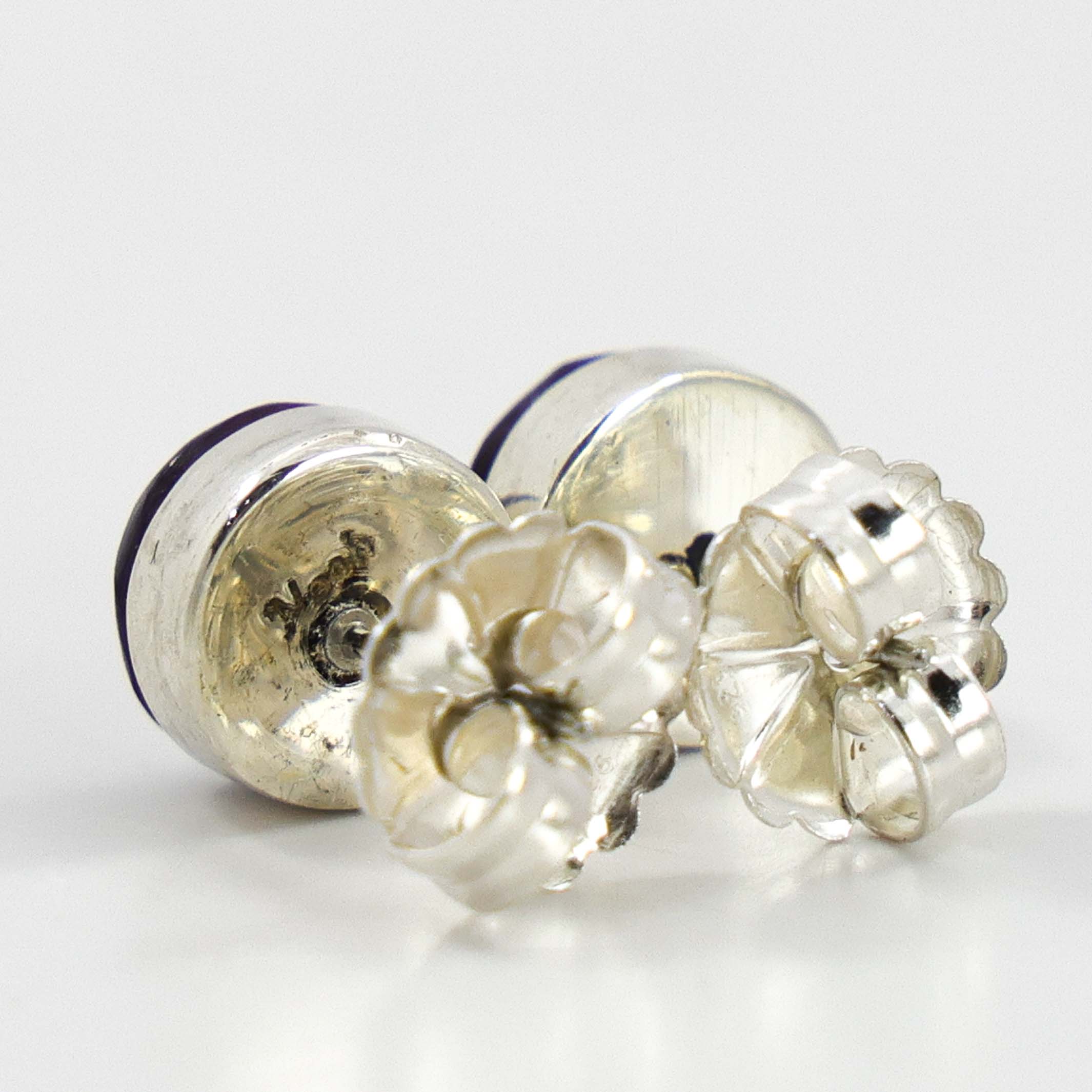 Sugilite Earrings - Image 2