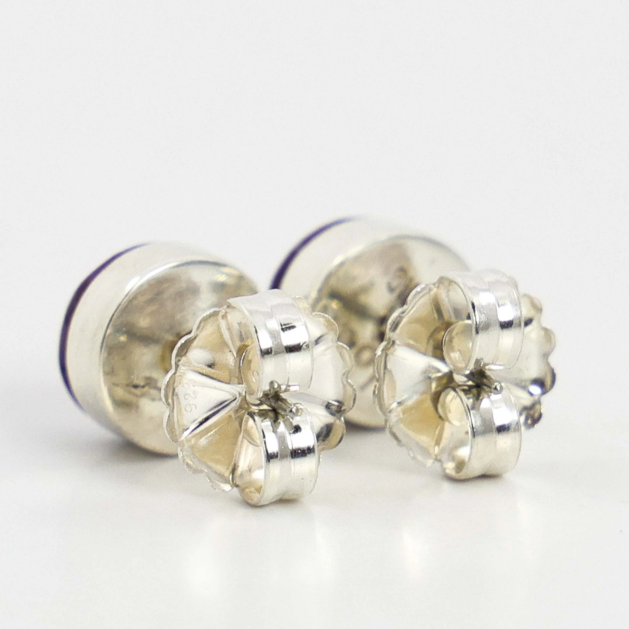 Sugilite Earrings - Image 2