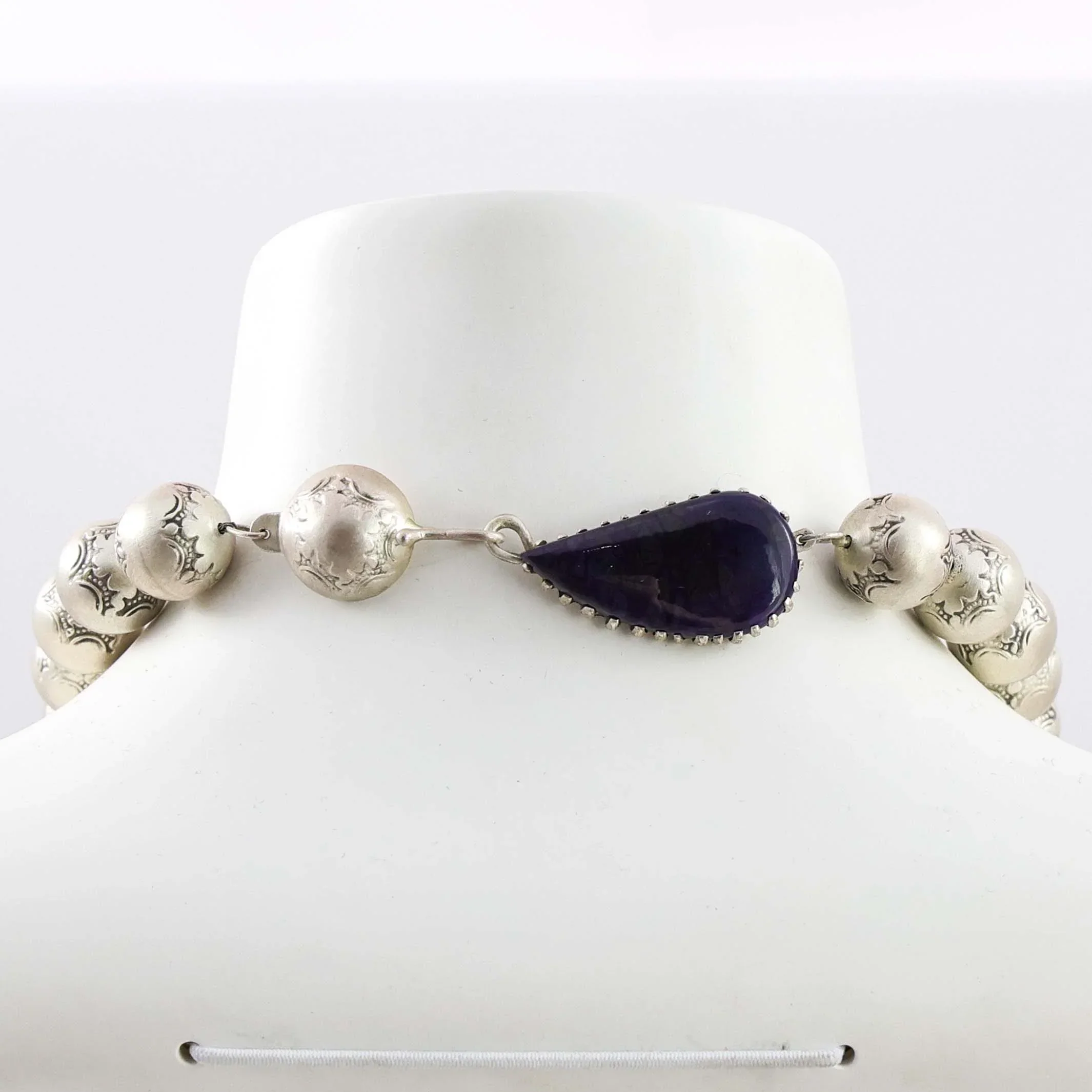 Sugilite Necklace - Image 2