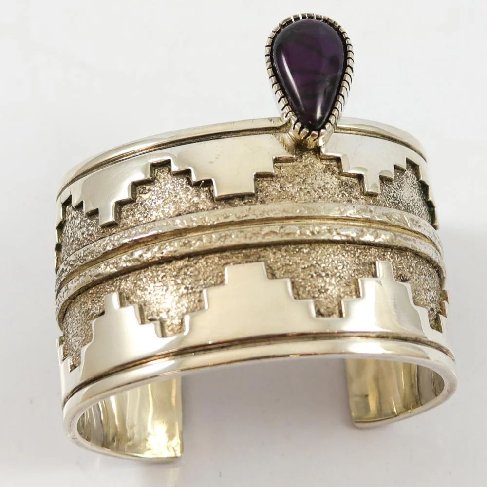 Sugilite Overlay Cuff