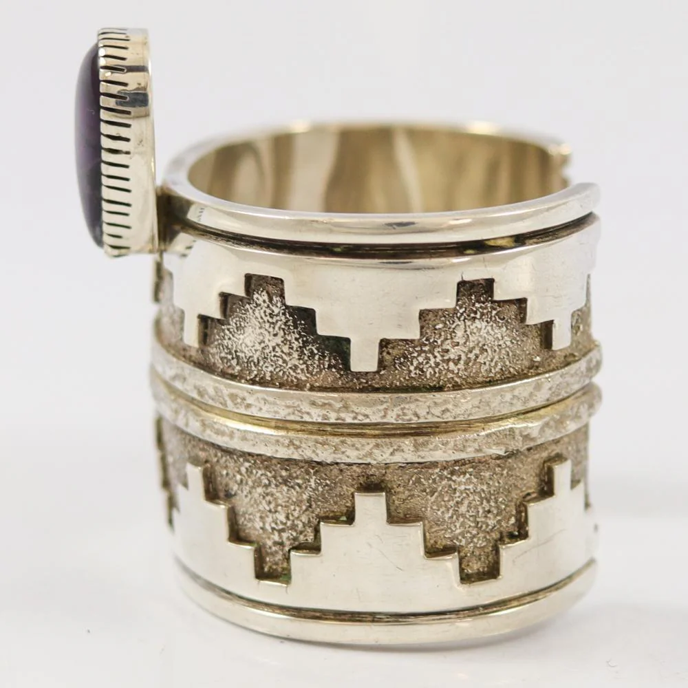 Sugilite Overlay Cuff - Image 5