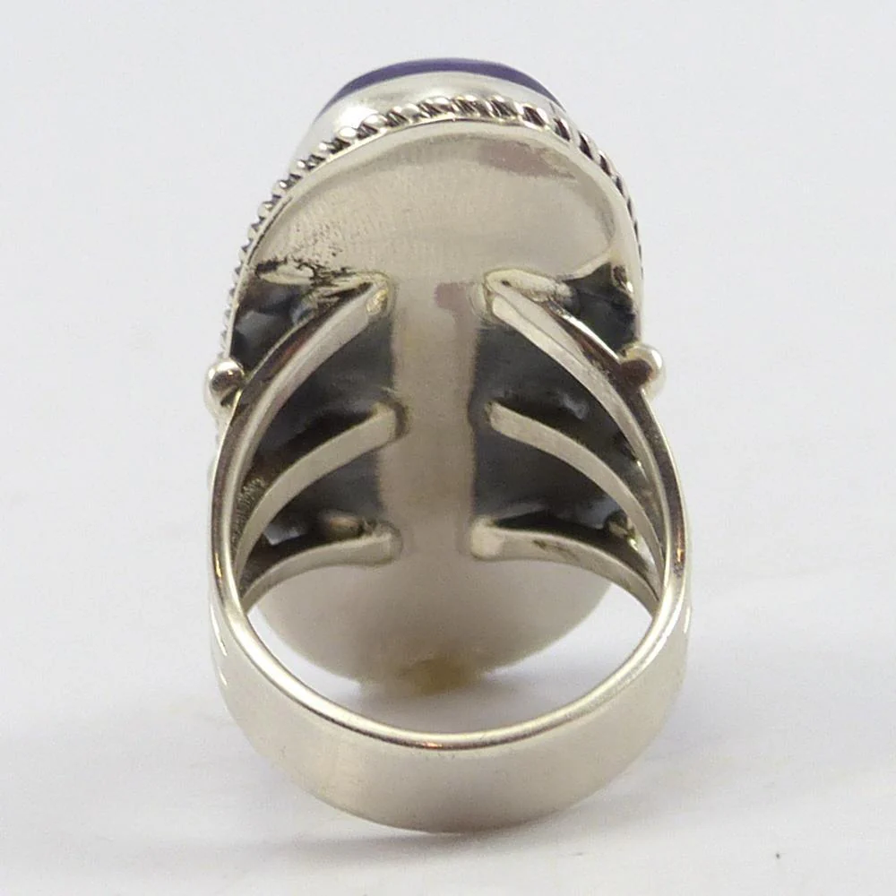 Sugilite Ring - Image 4