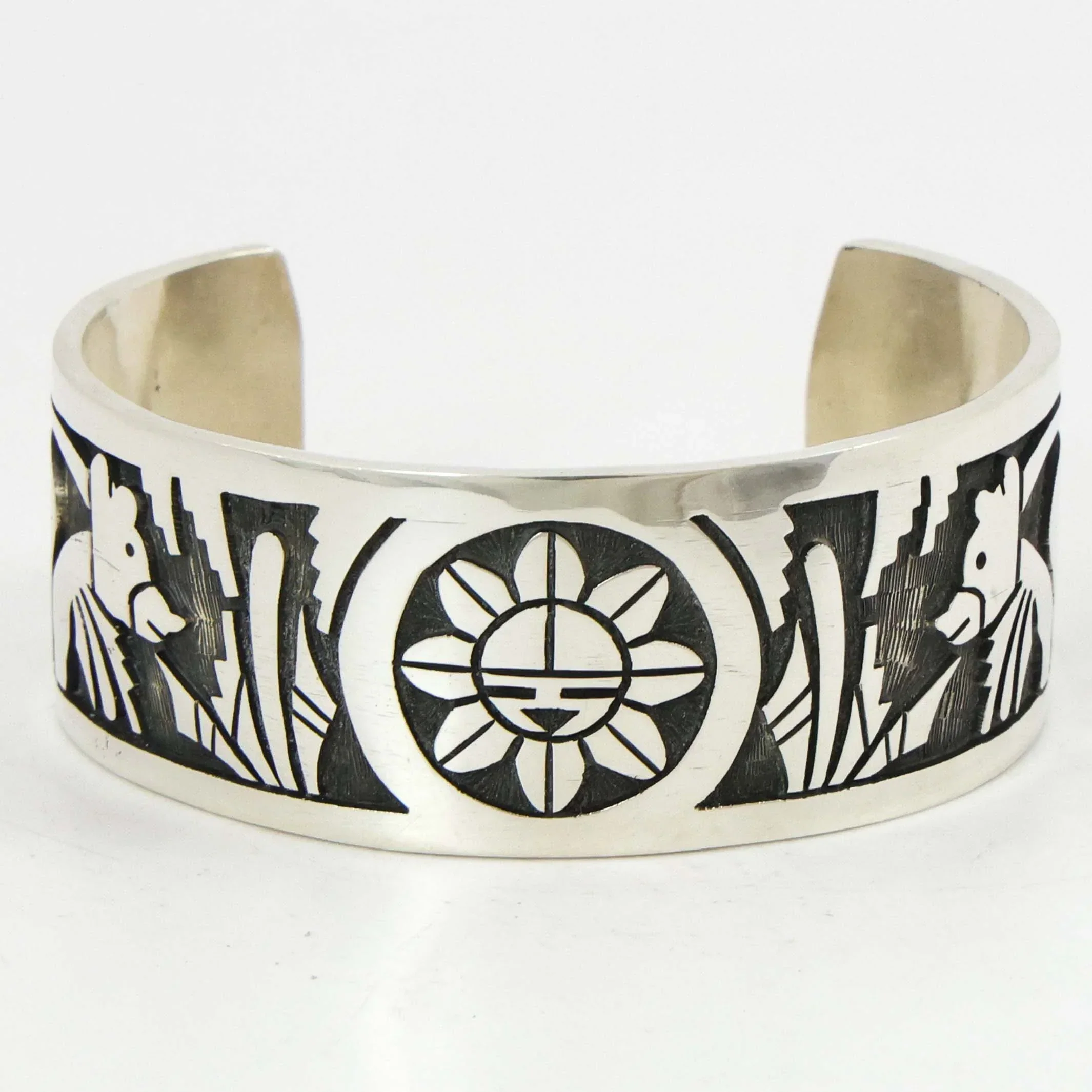 Sunface and Bears Cuff - Image 2