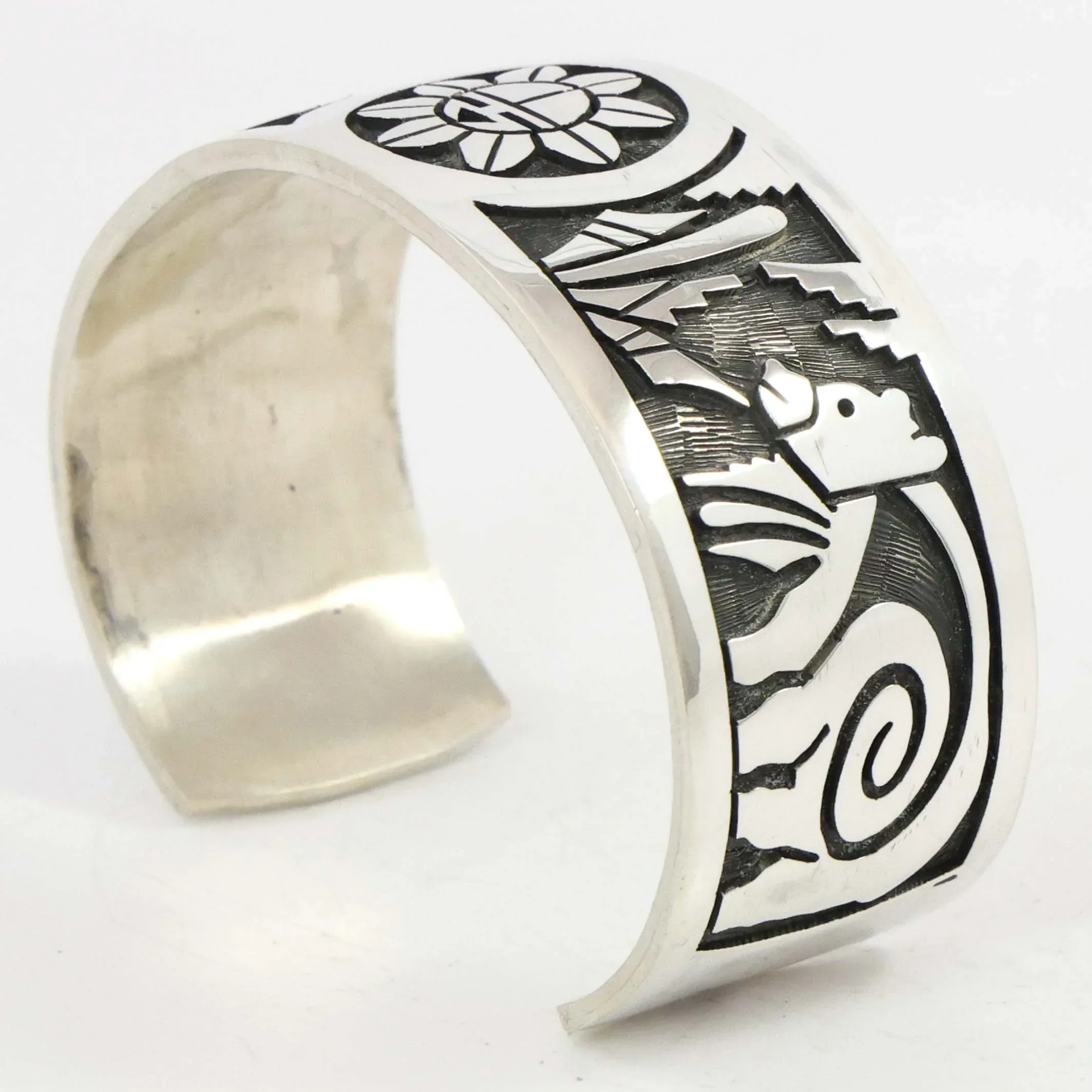 Sunface and Bears Cuff - Image 3
