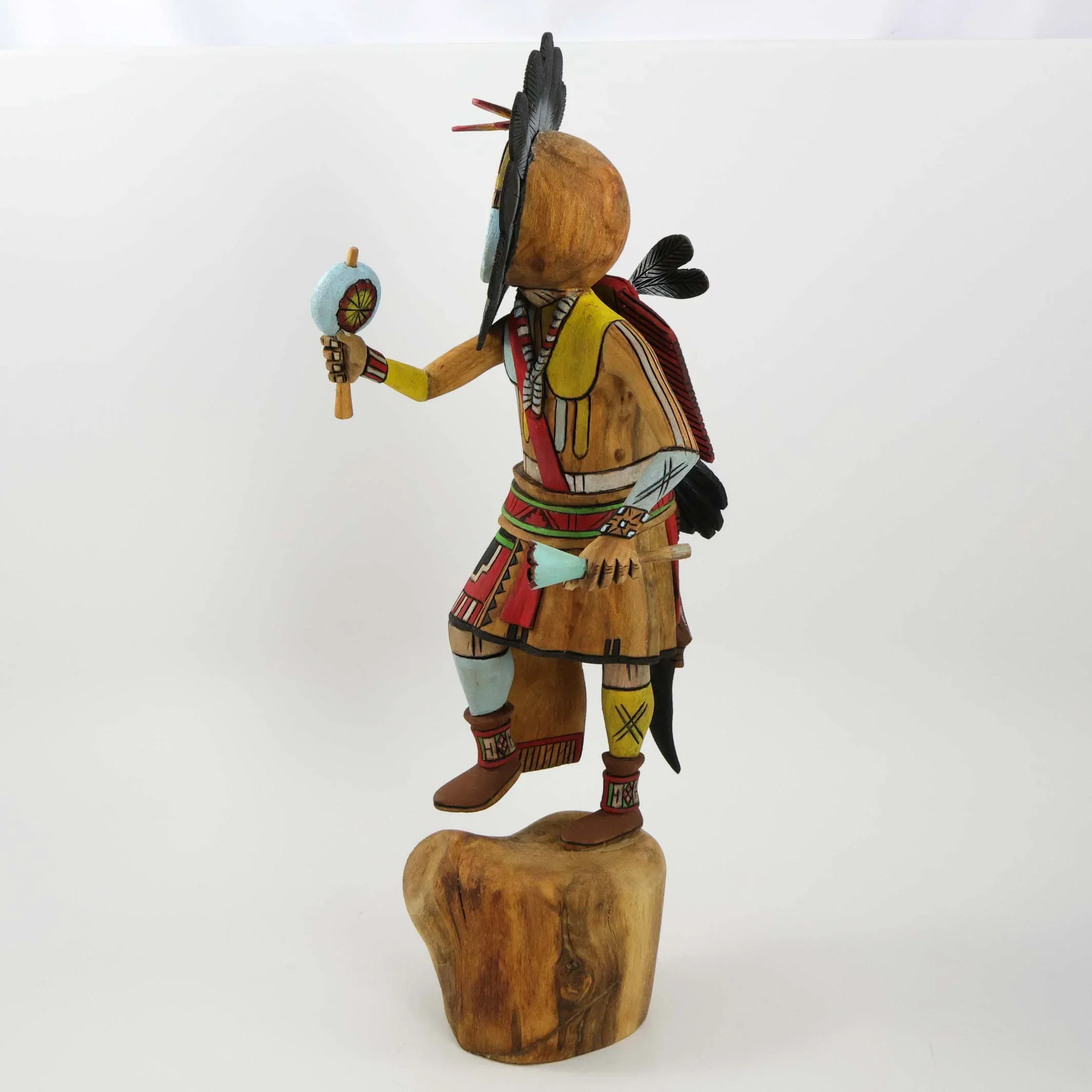 Sunface Kachina - Image 3