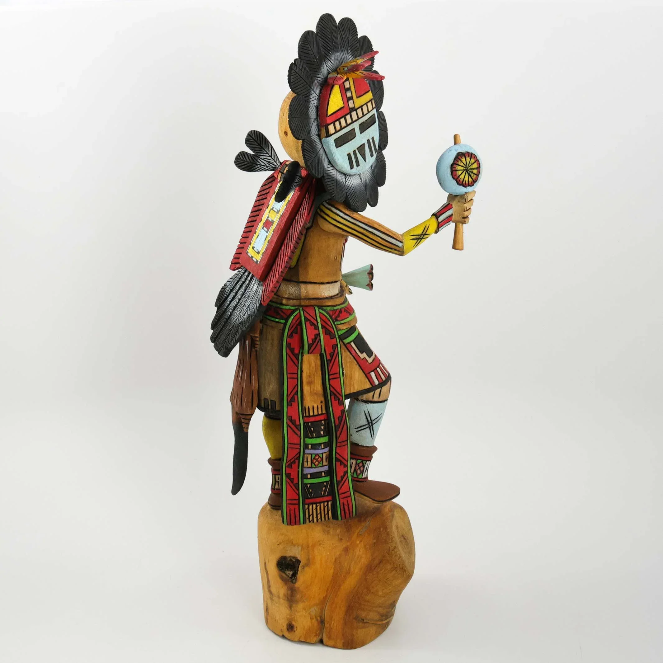 Sunface Kachina - Image 5