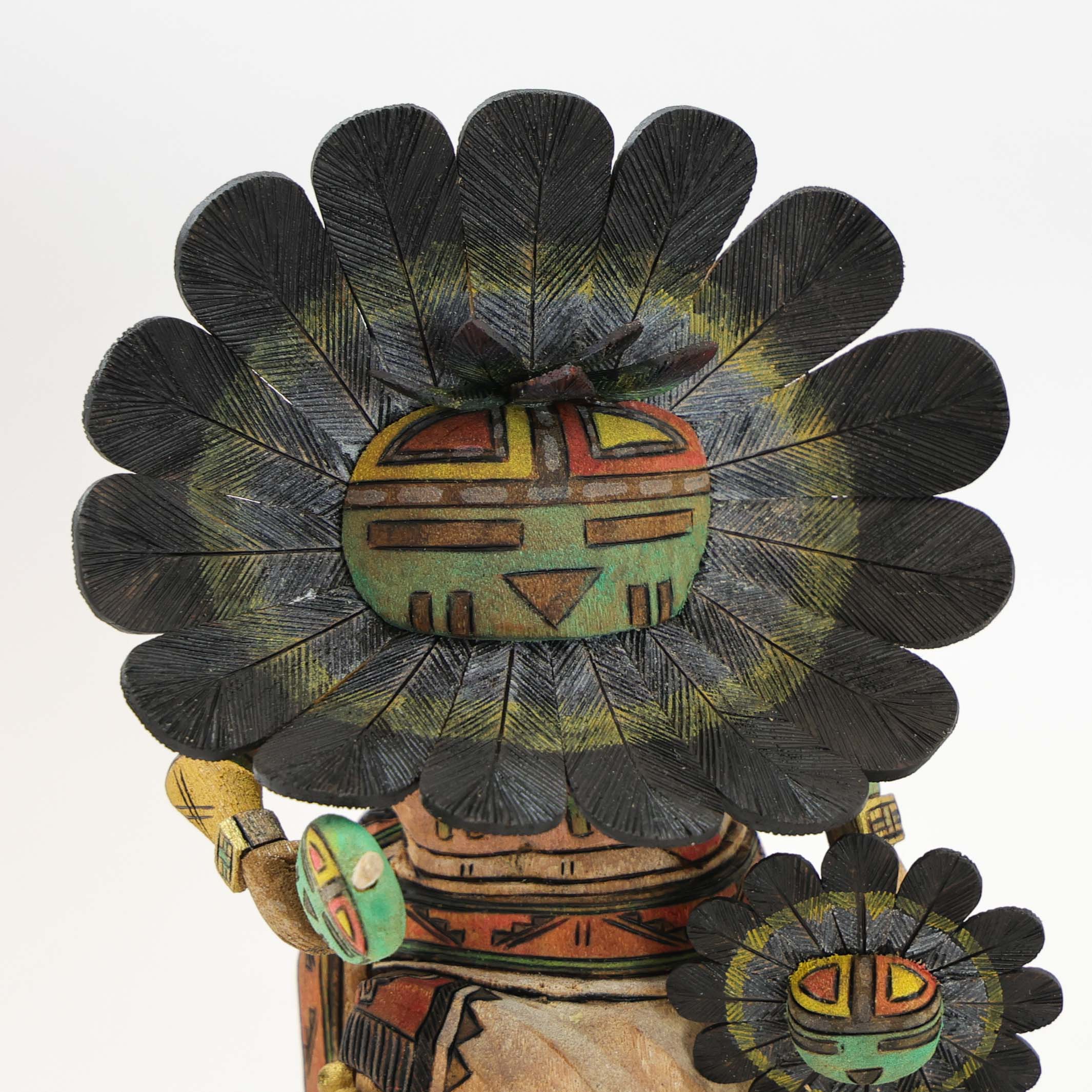 Sunface Kachina - Image 2